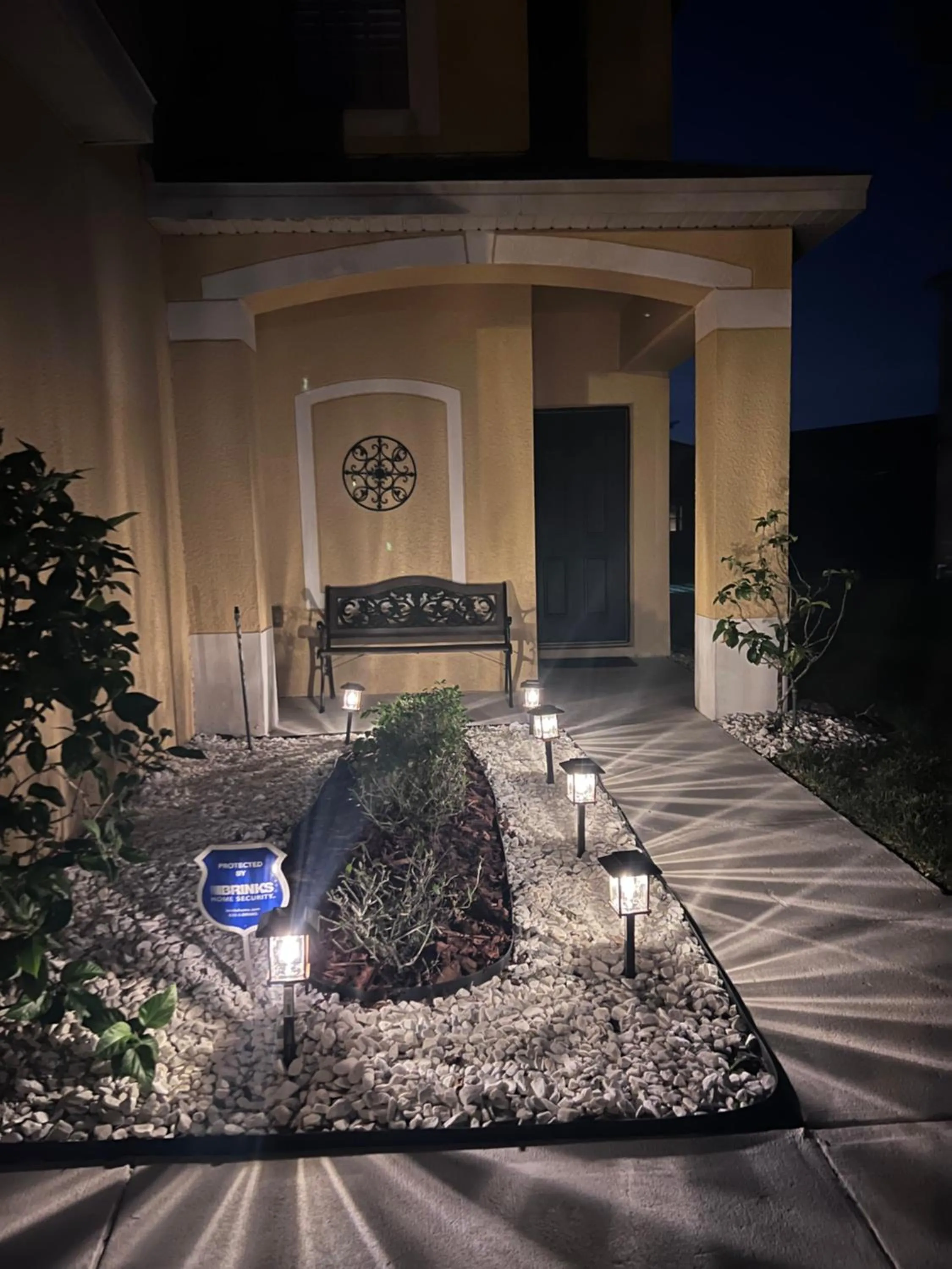 Cozy Villa With South Facing Pool