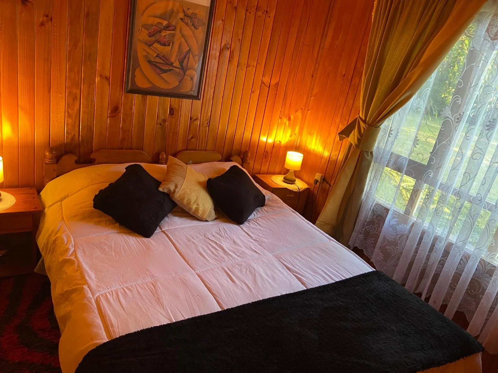 Cabañas Campestres Villarrica