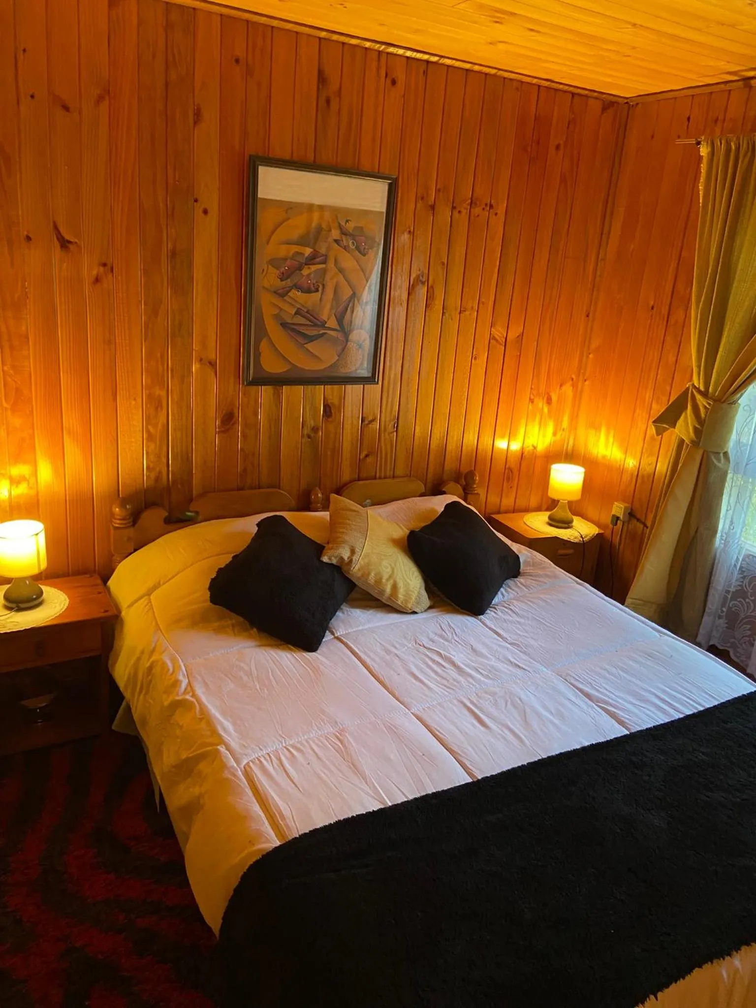 Cabañas Campestres Villarrica