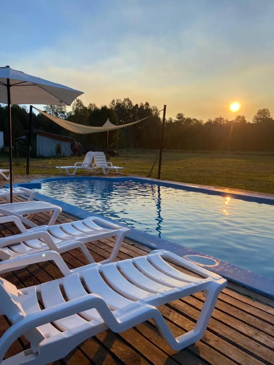 Cabañas Campestres Villarrica