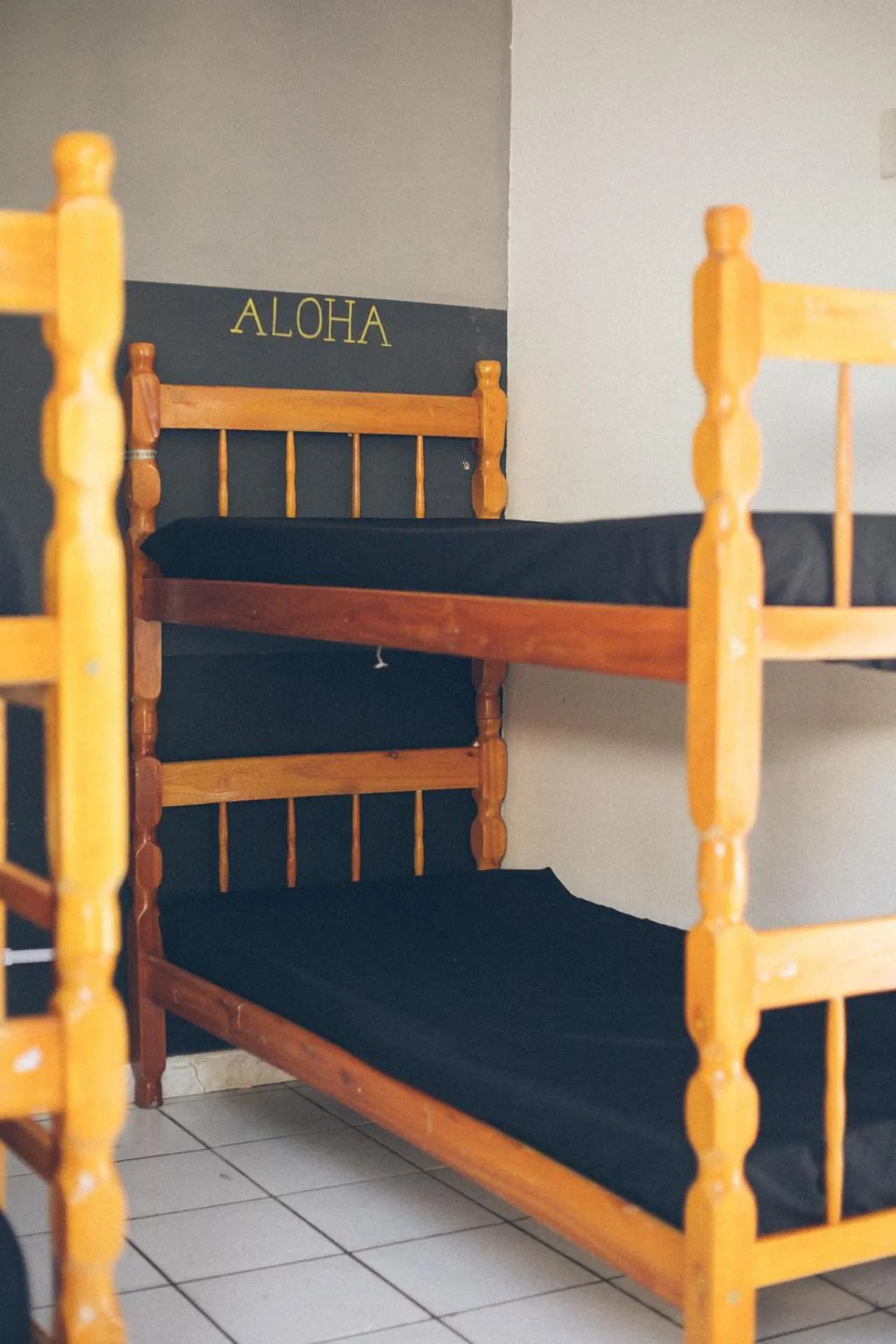 bunk bed, Bed in World Hostel - Canasvieiras