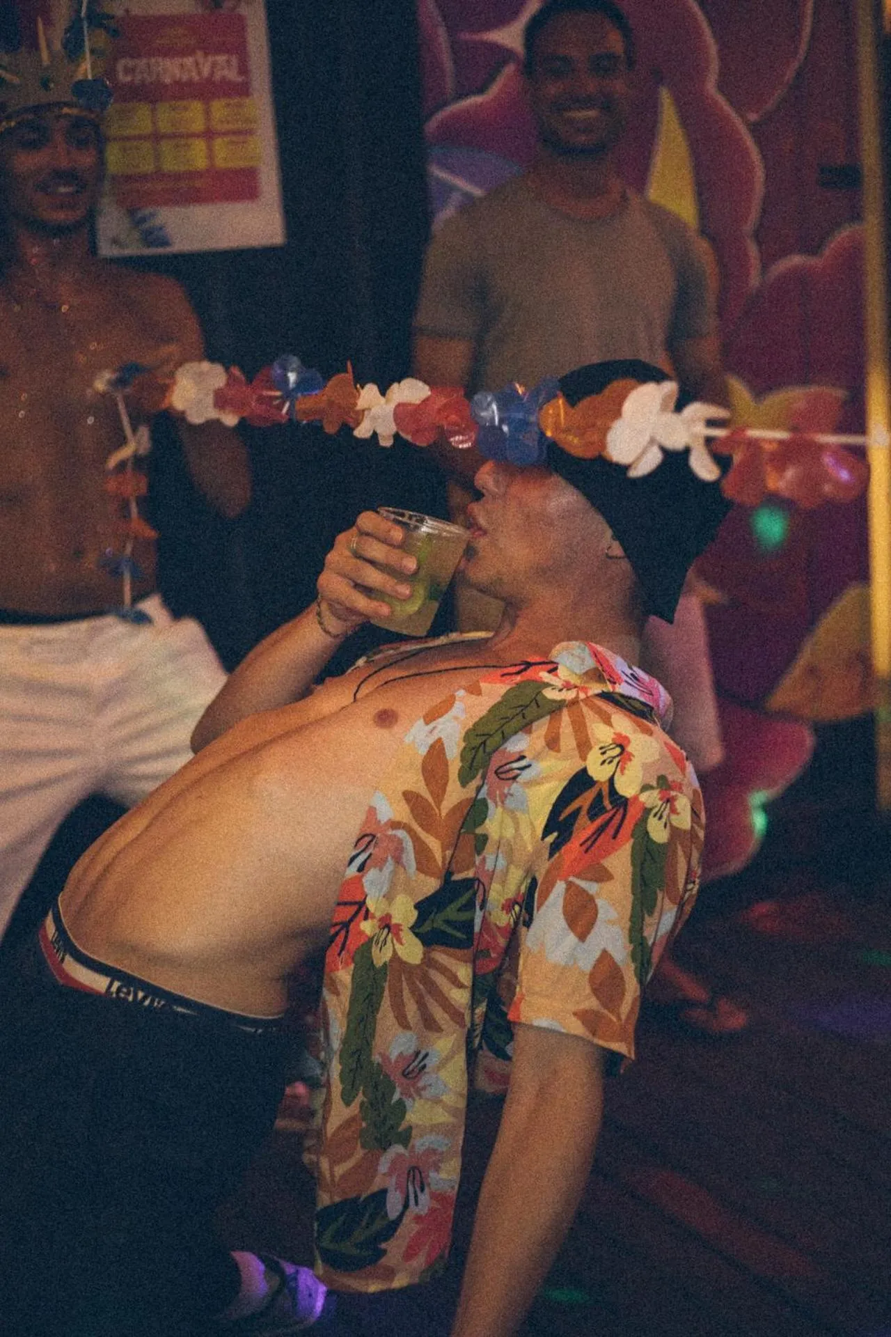 People in World Hostel - Canasvieiras