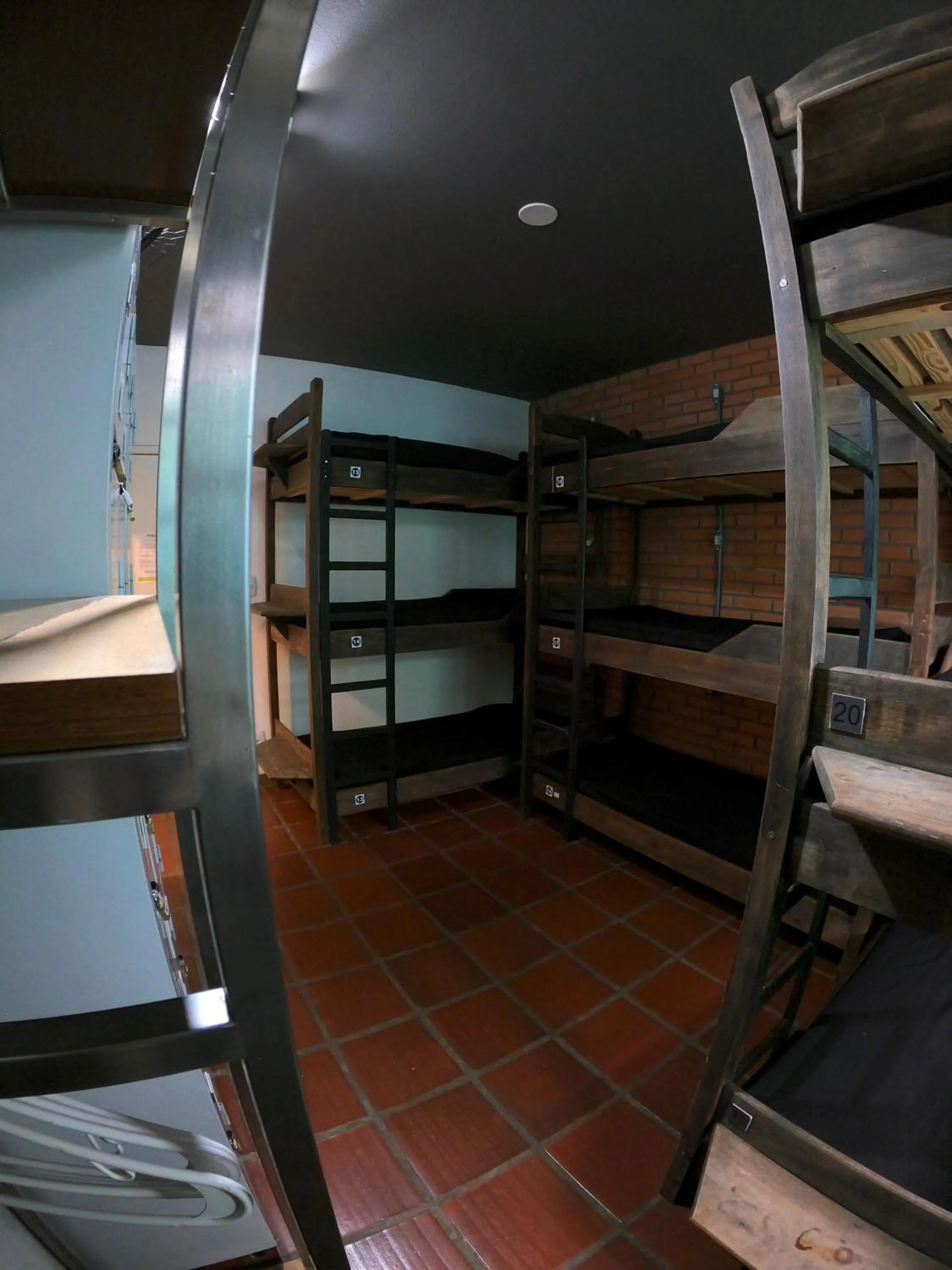 bunk bed, Bed in World Hostel - Canasvieiras