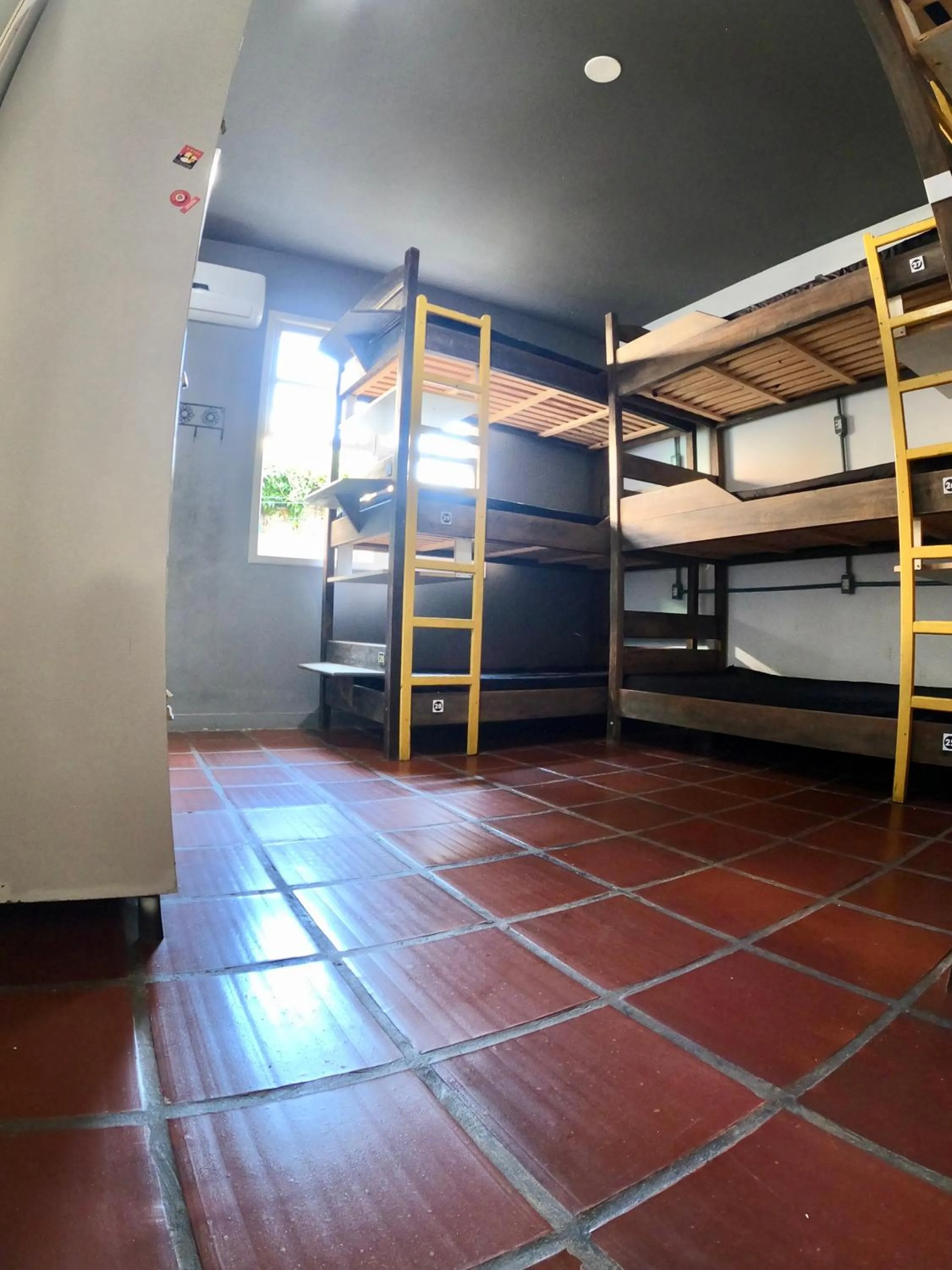 bunk bed, Bed in World Hostel - Canasvieiras