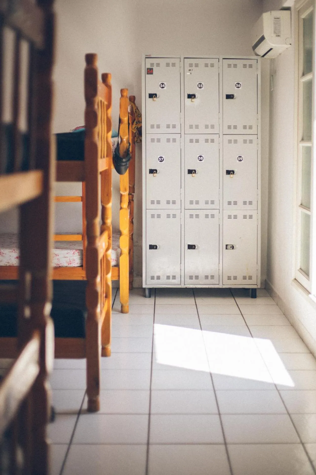 bunk bed in World Hostel - Canasvieiras