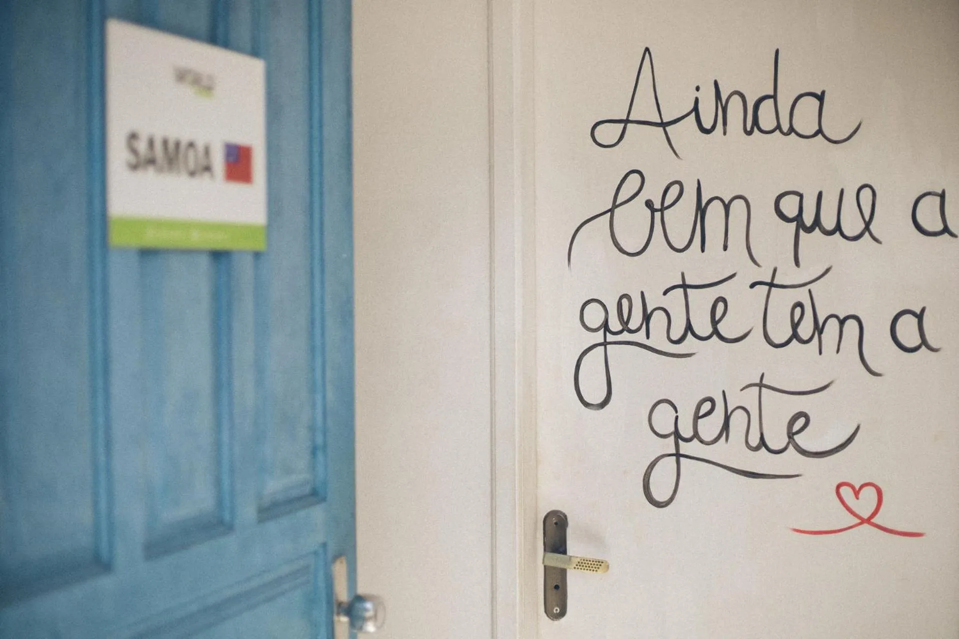 Bedroom in World Hostel - Canasvieiras