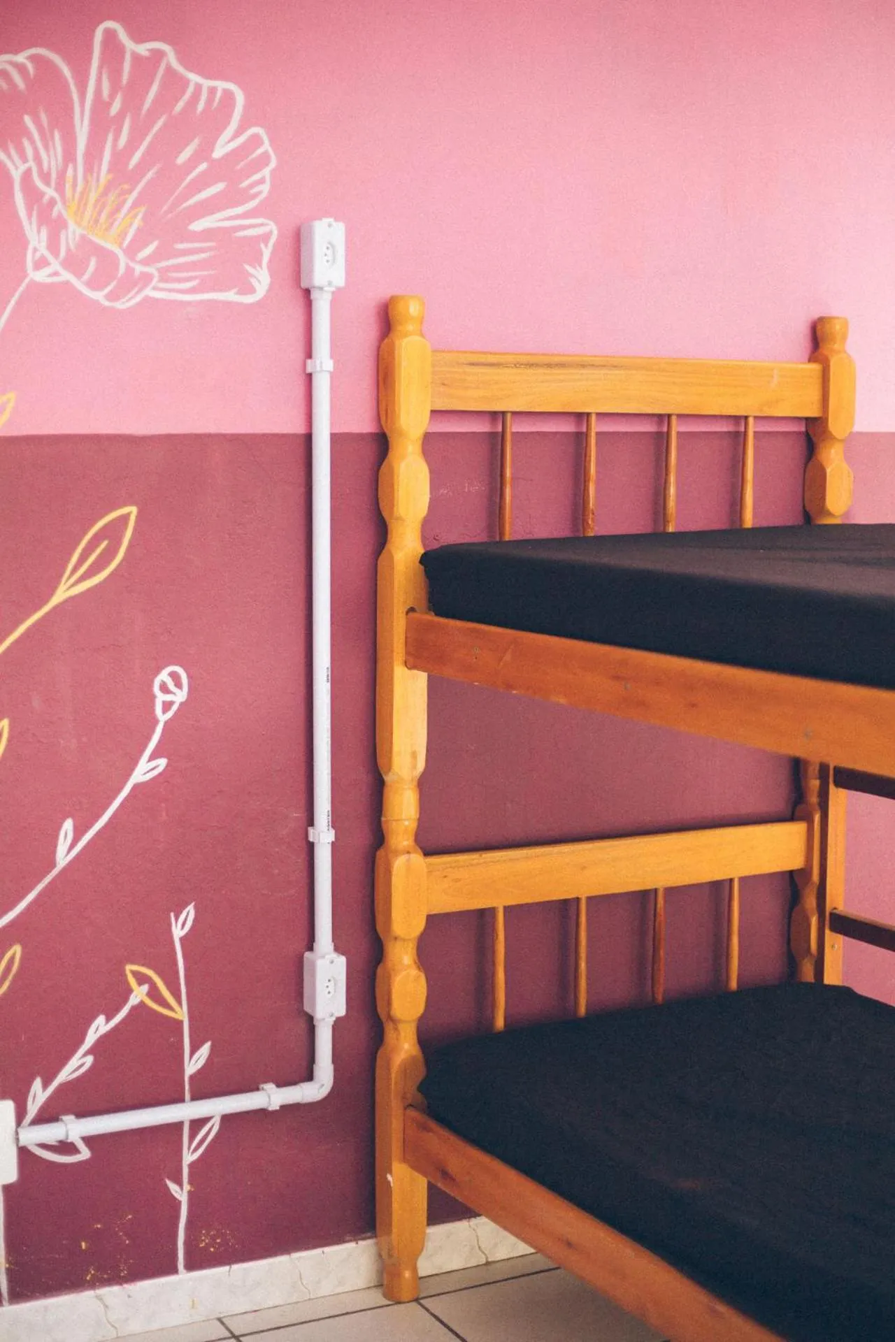 bunk bed, Bed in World Hostel - Canasvieiras