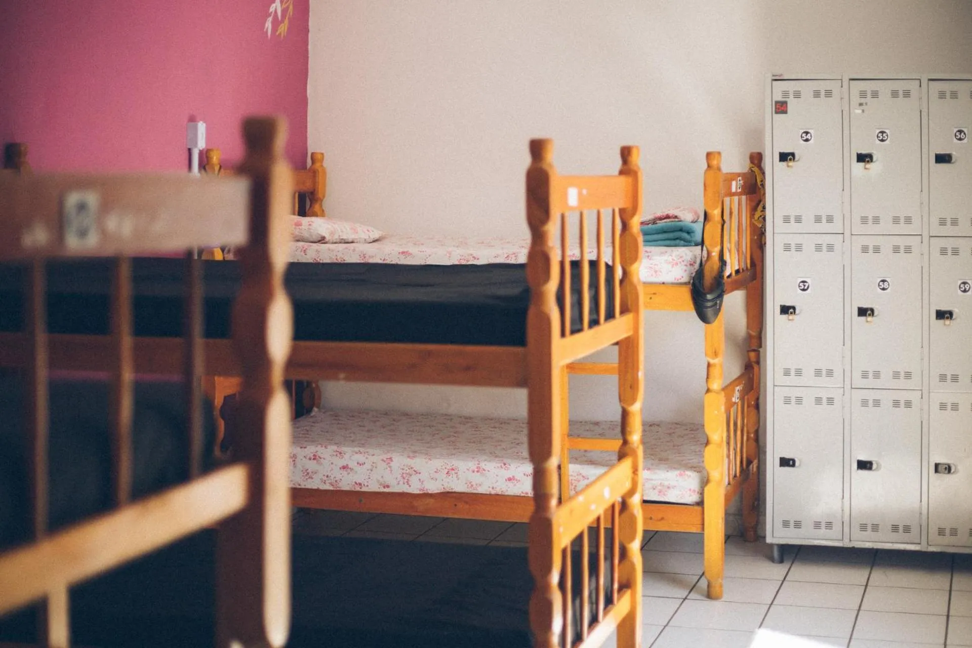 bunk bed, Bed in World Hostel - Canasvieiras