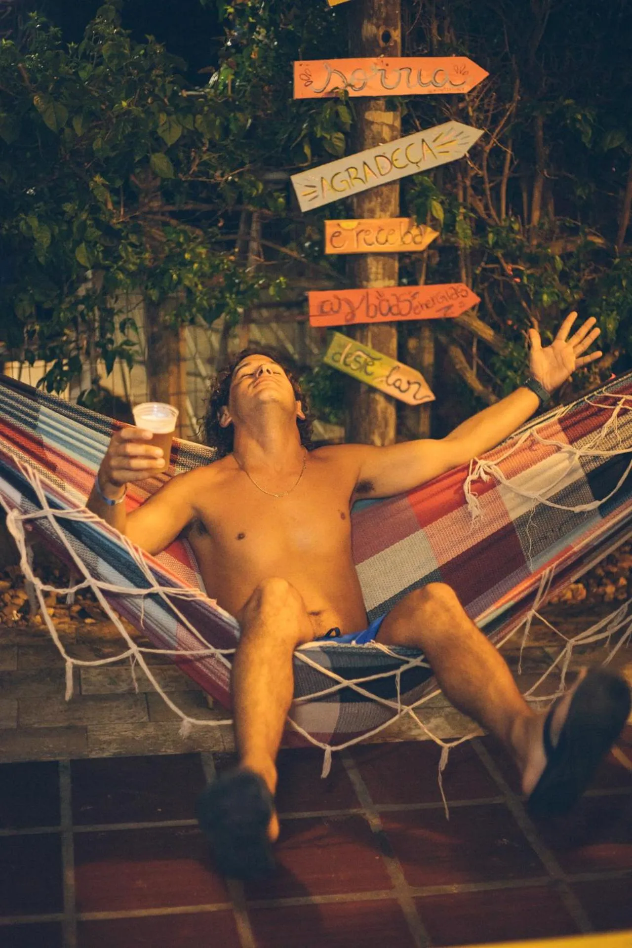 People in World Hostel - Canasvieiras