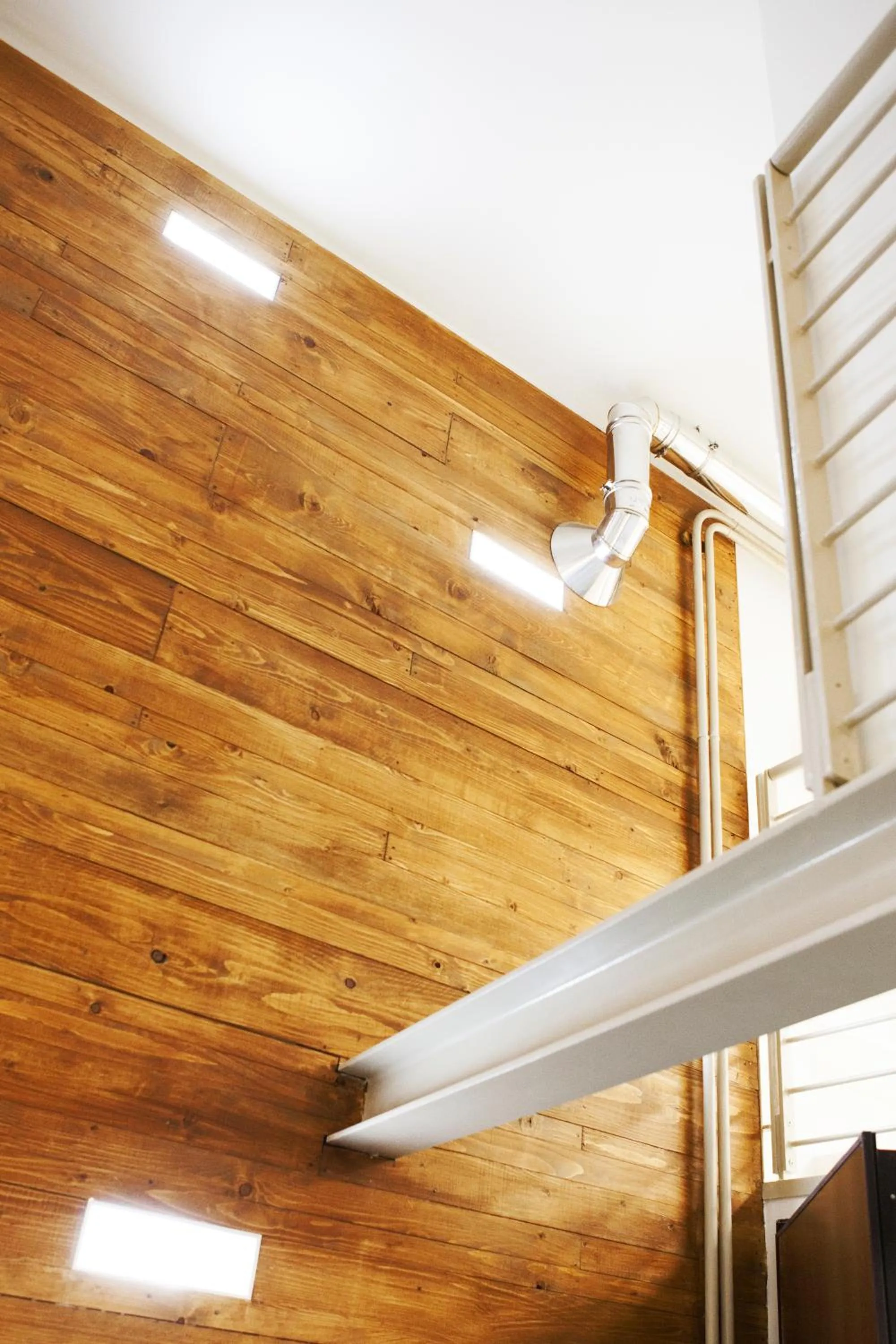 Living room in Alessia's Flat - Mac Mahon