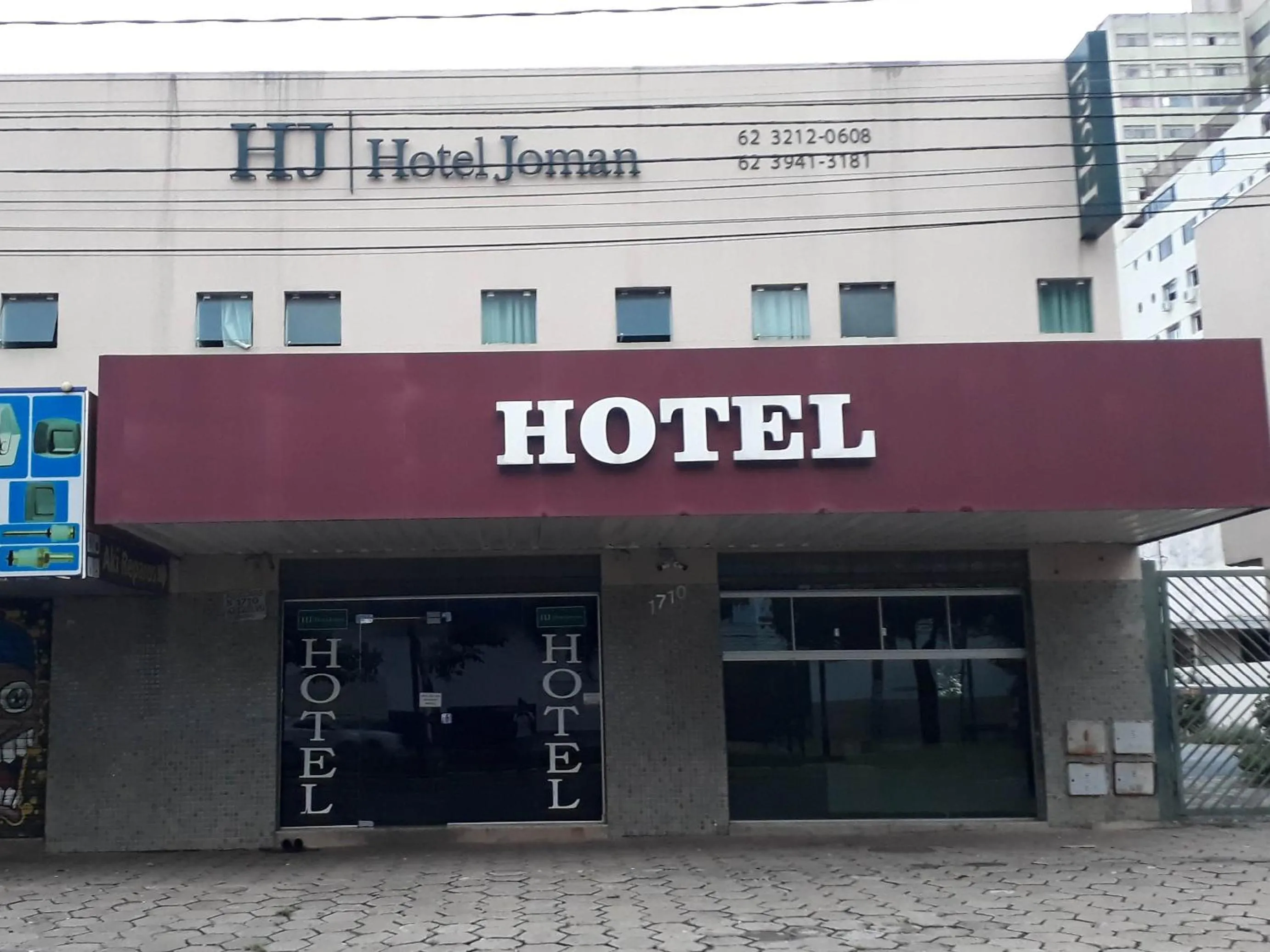 Residencial Joman Goiânia