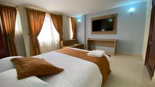 Hotel Caluva