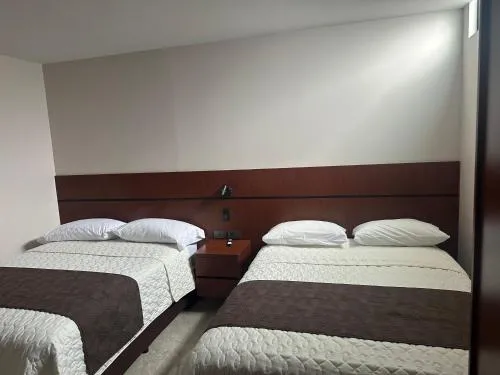 Hotel Caluva