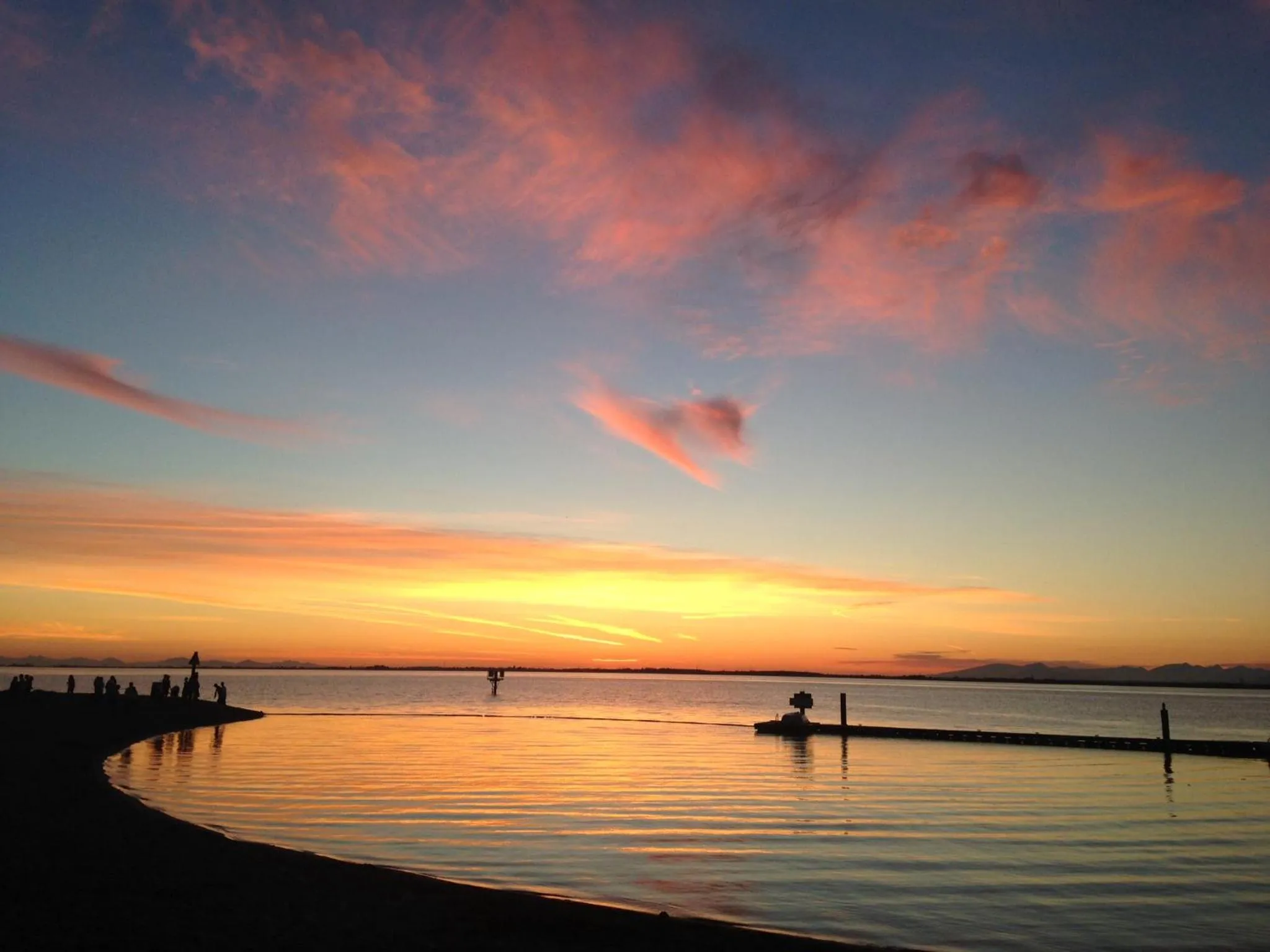 Children play ground in Donna's Bed & Breakfast