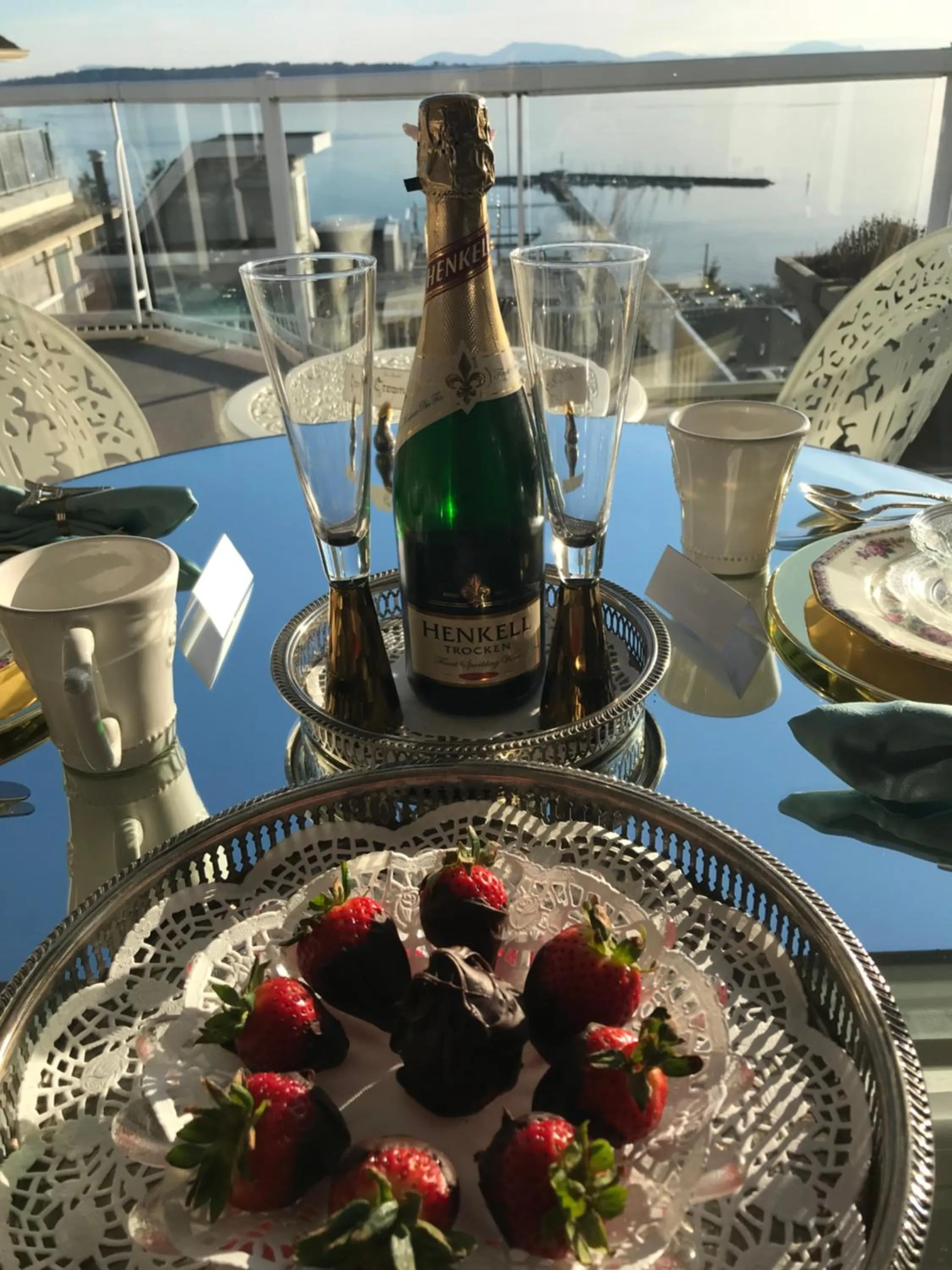 Seasons in Donna's Bed & Breakfast