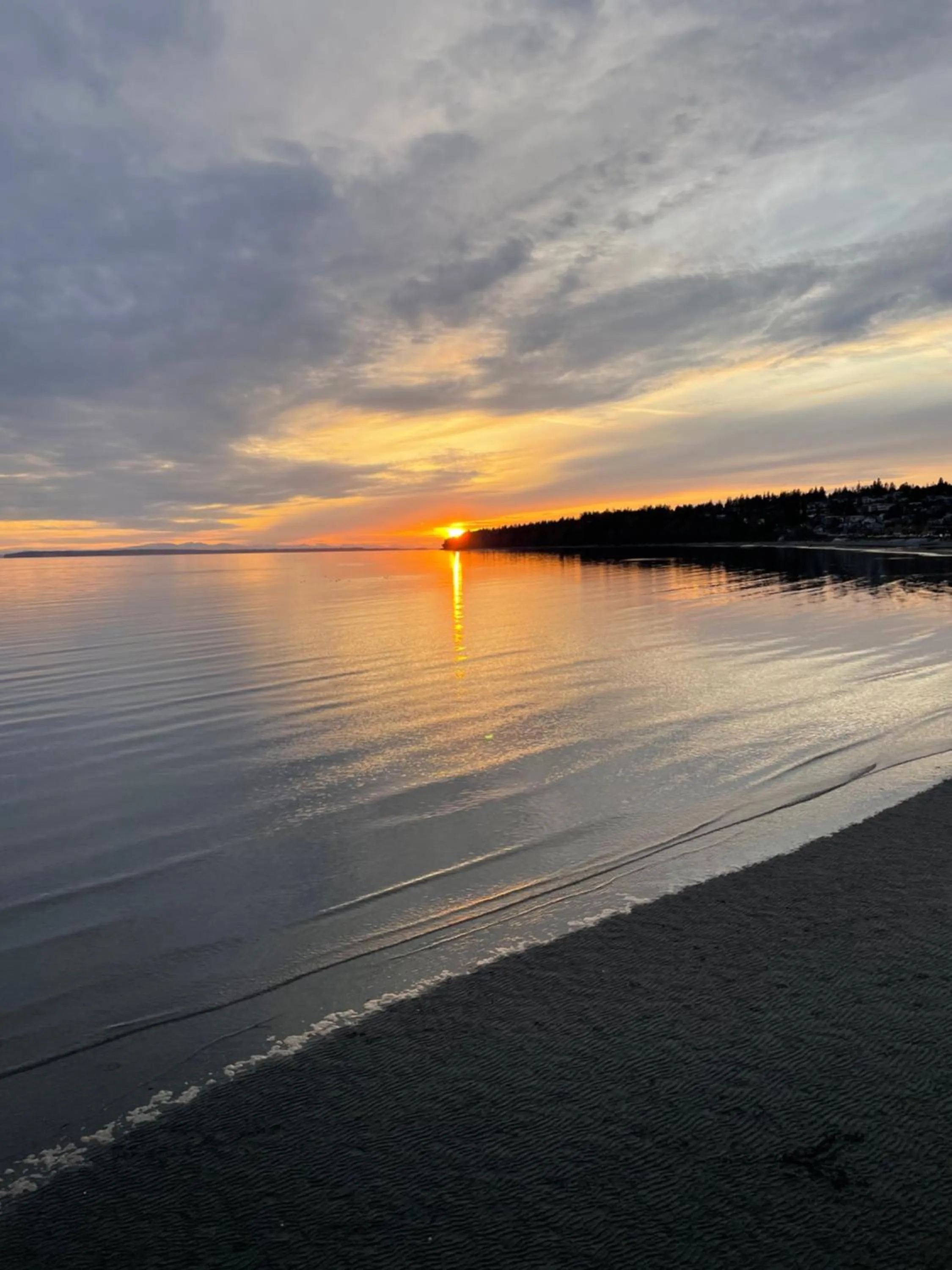 Natural landscape in Donna's Bed & Breakfast