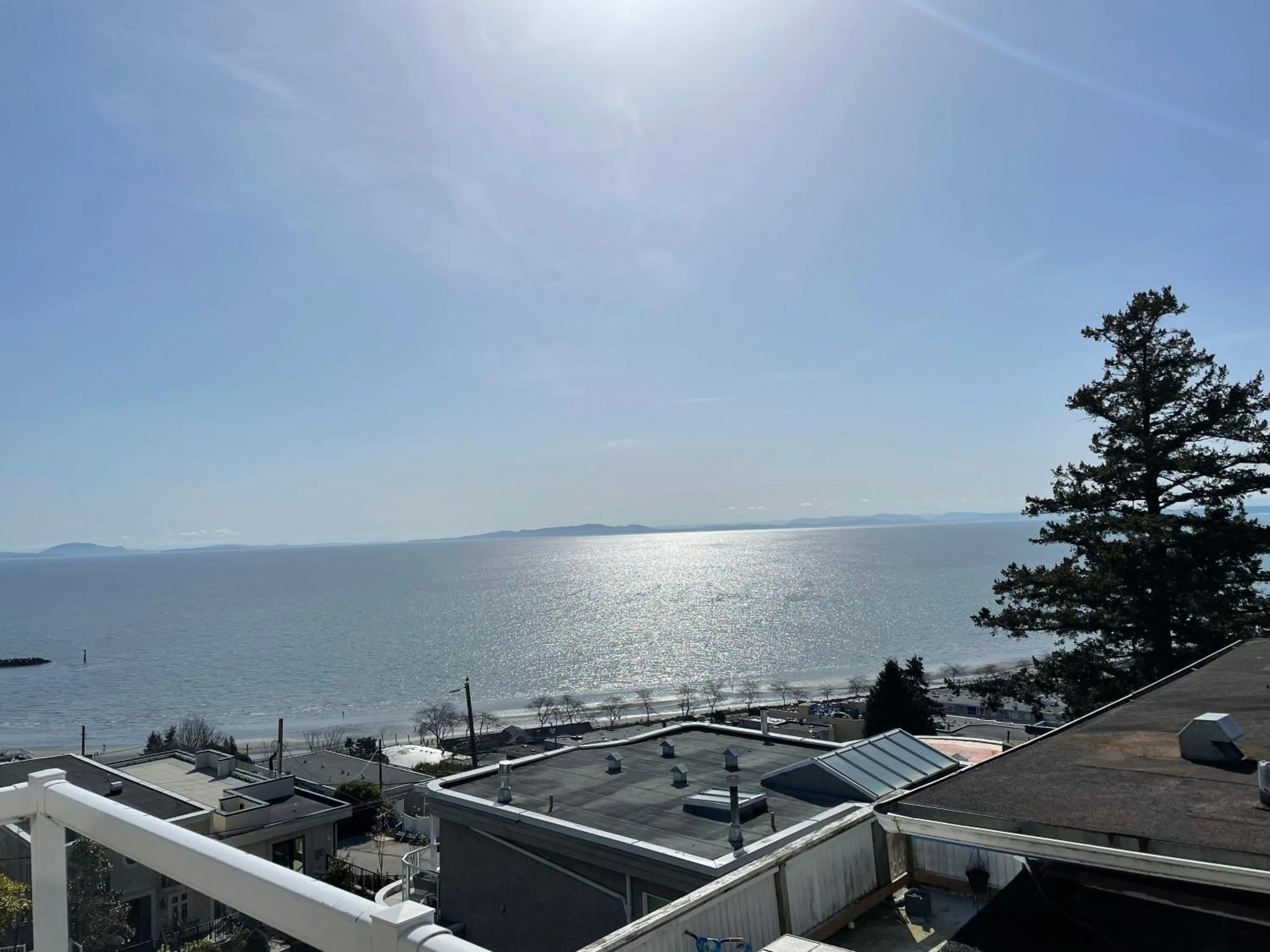 Natural landscape in Donna's Bed & Breakfast