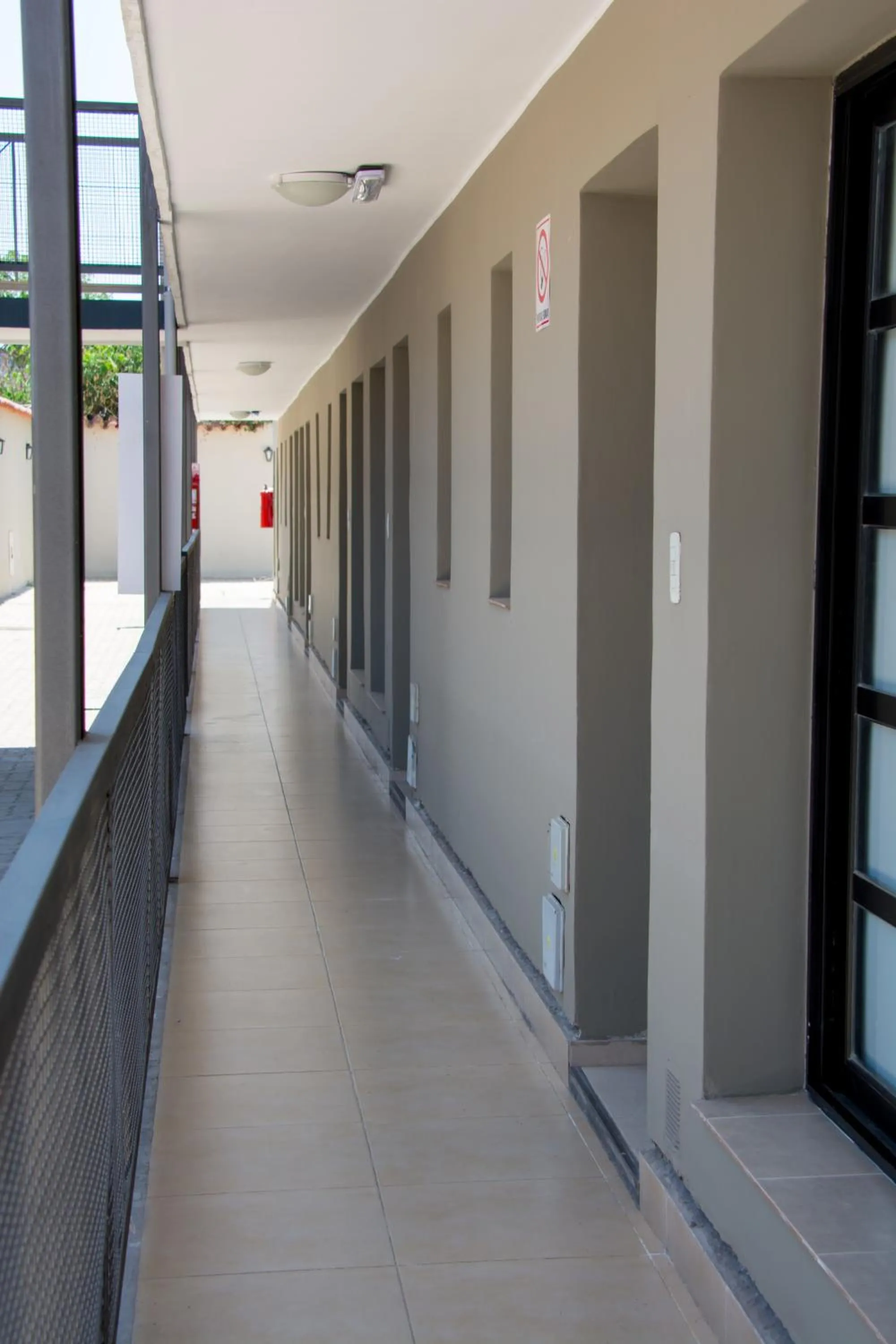 Apart Hotel Lo de Carilo