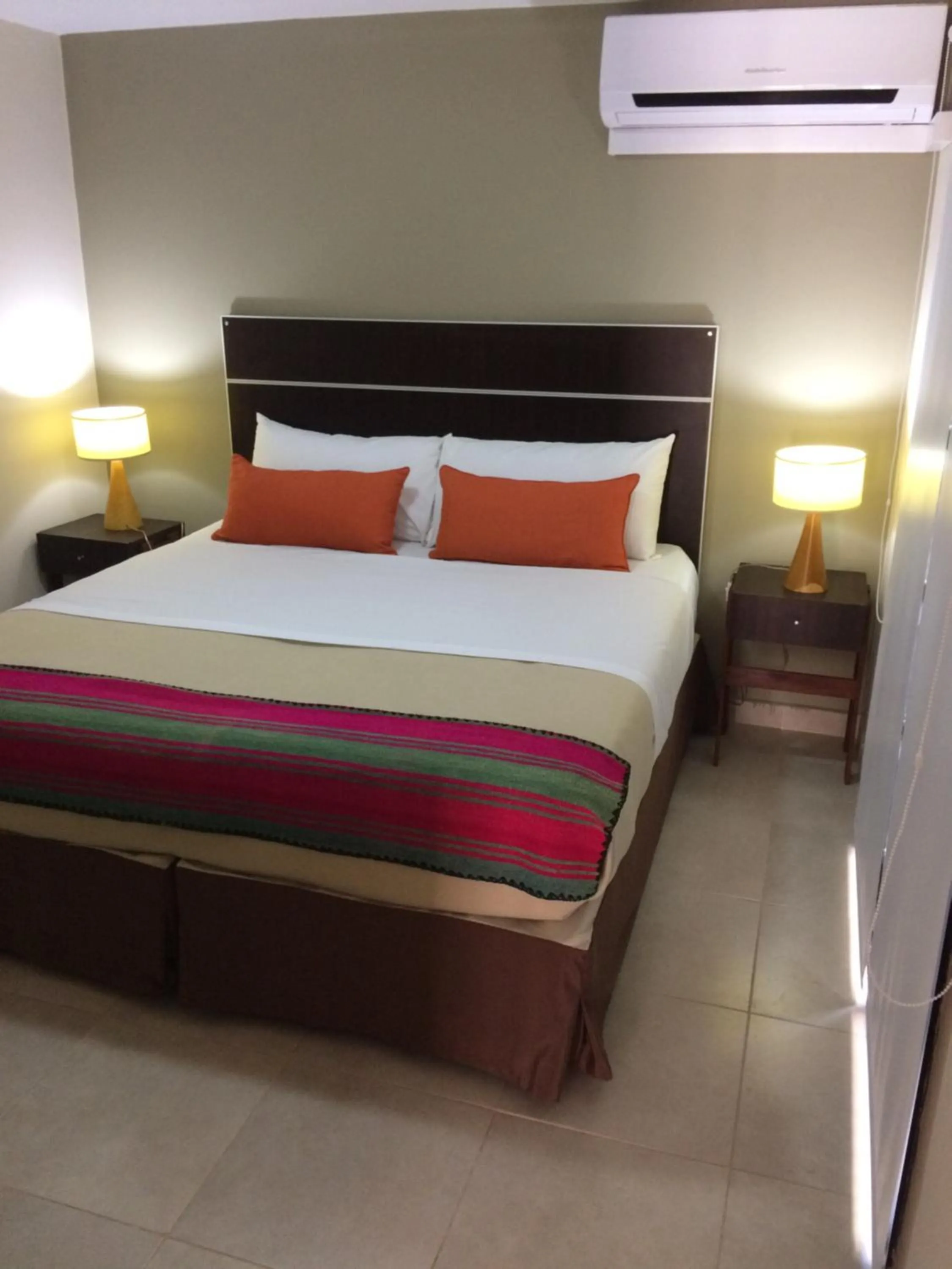 Apart Hotel Lo de Carilo