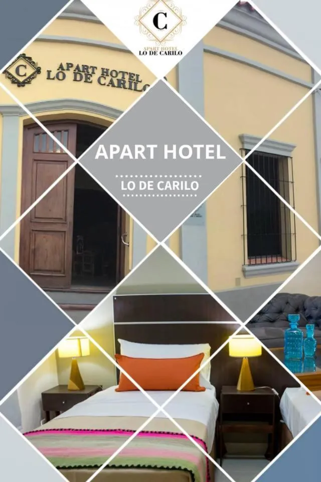Apart Hotel Lo de Carilo