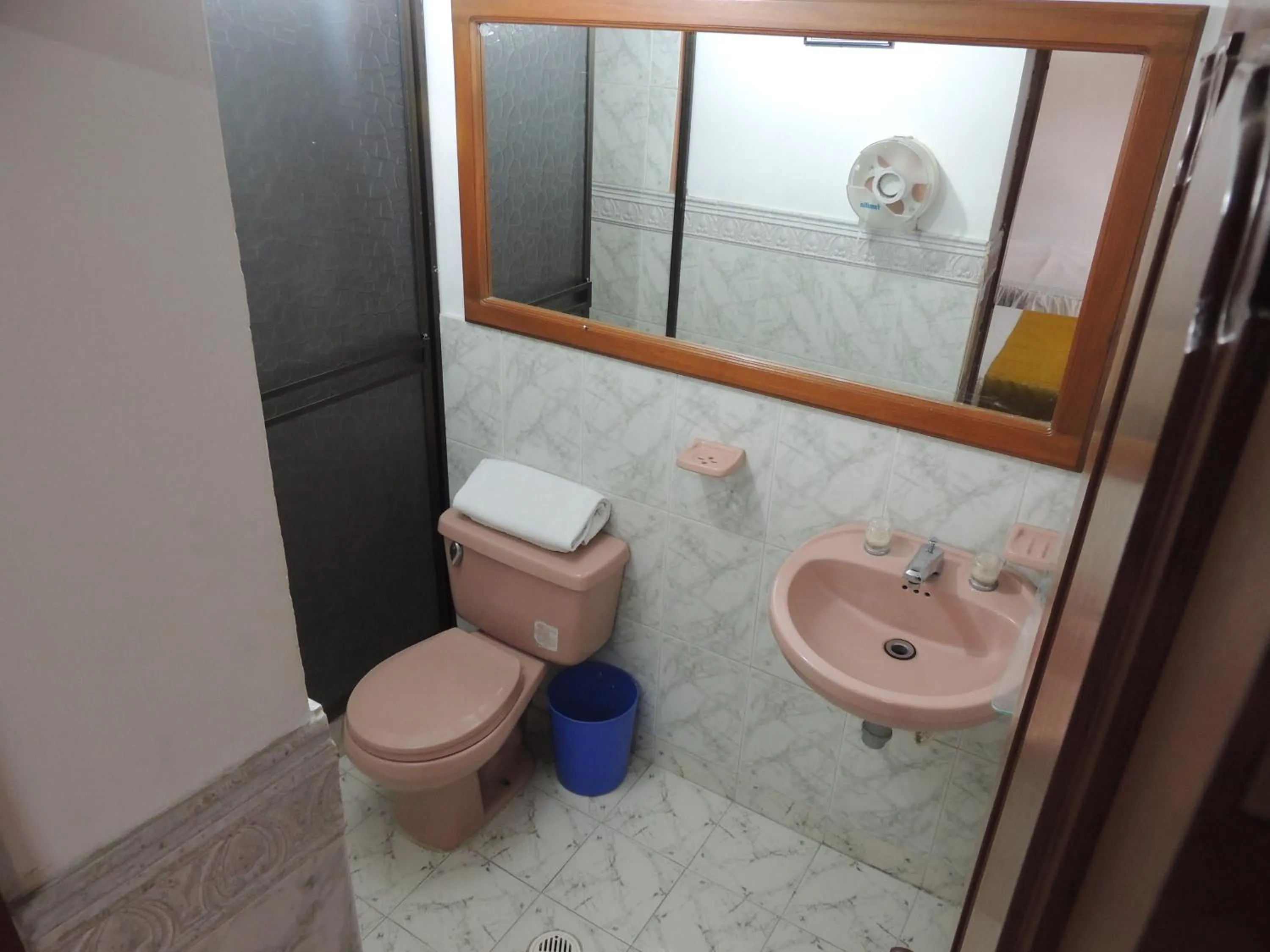 Family Room in Hotel Real