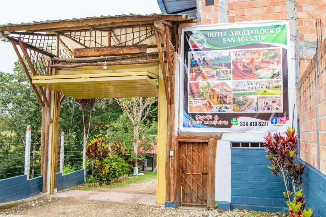 Hotel Arqueológico San Agustín