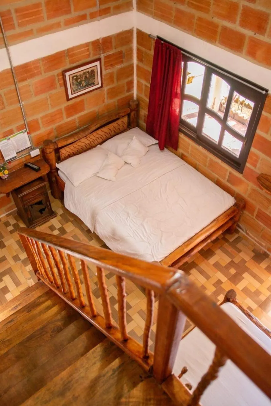 Double Room in Hotel Arqueológico San Agustín