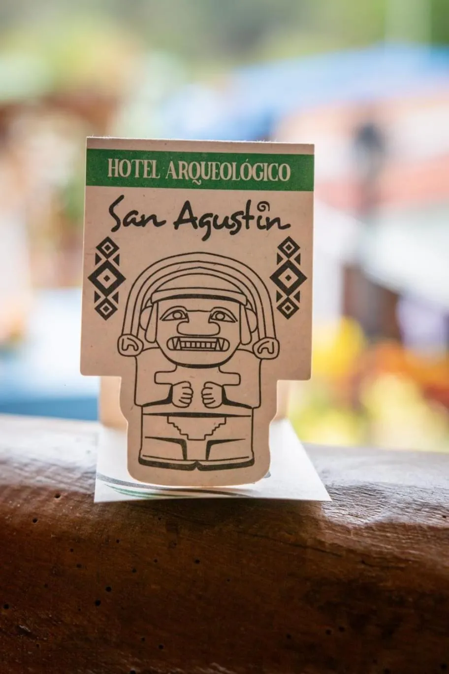 Hotel Arqueológico San Agustín