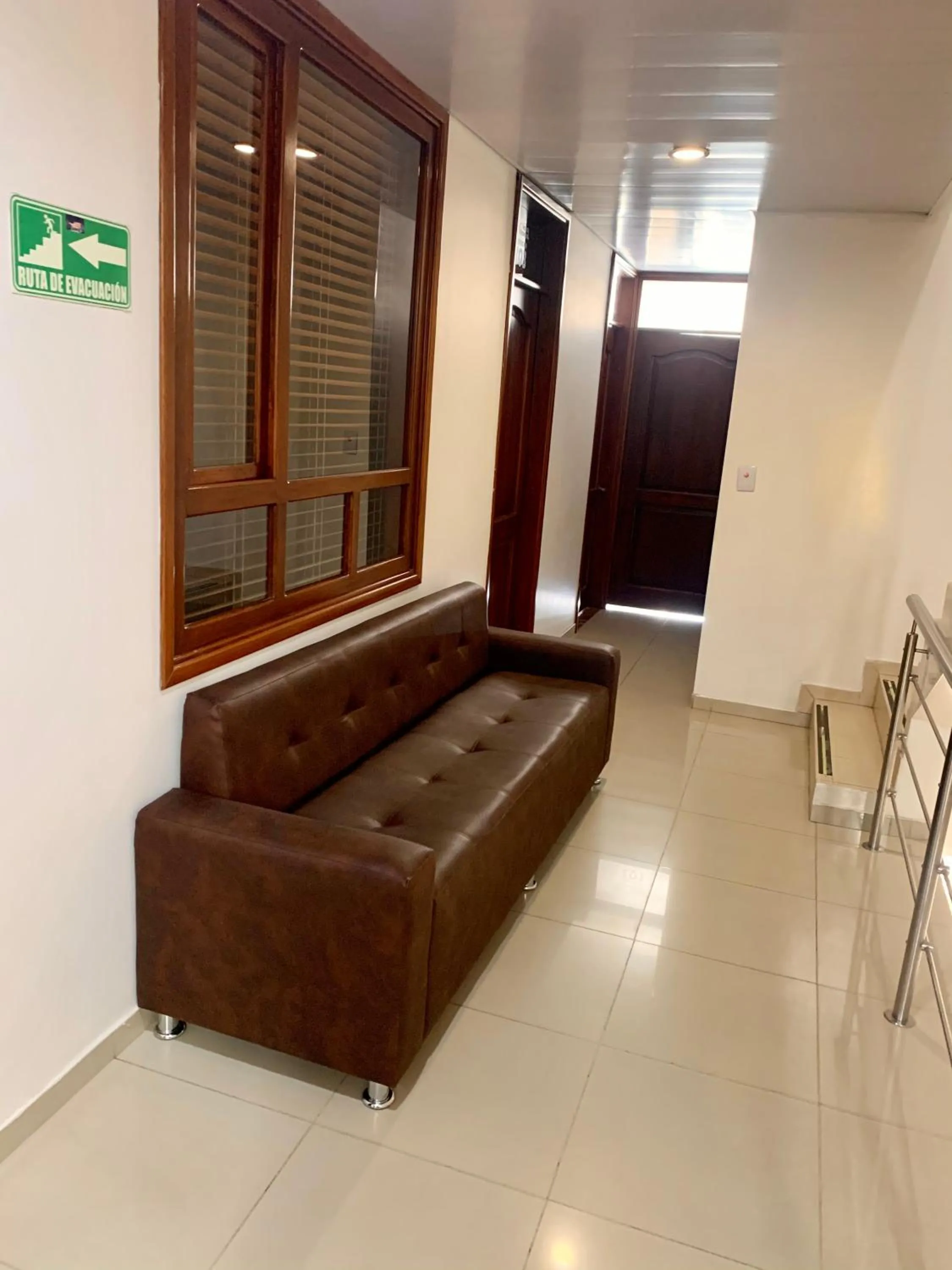 Seating Area in Hotel Universal