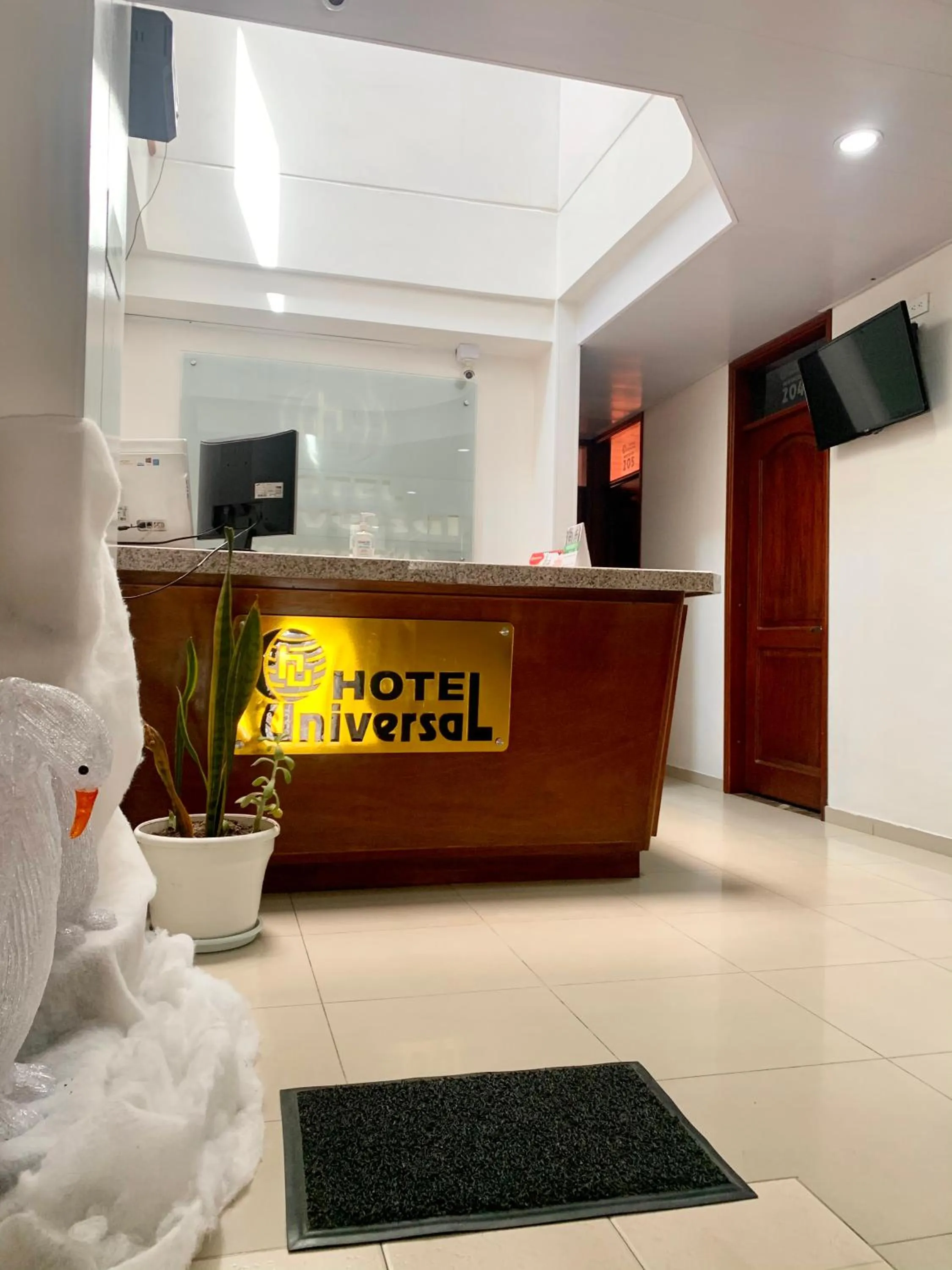 Hotel Universal