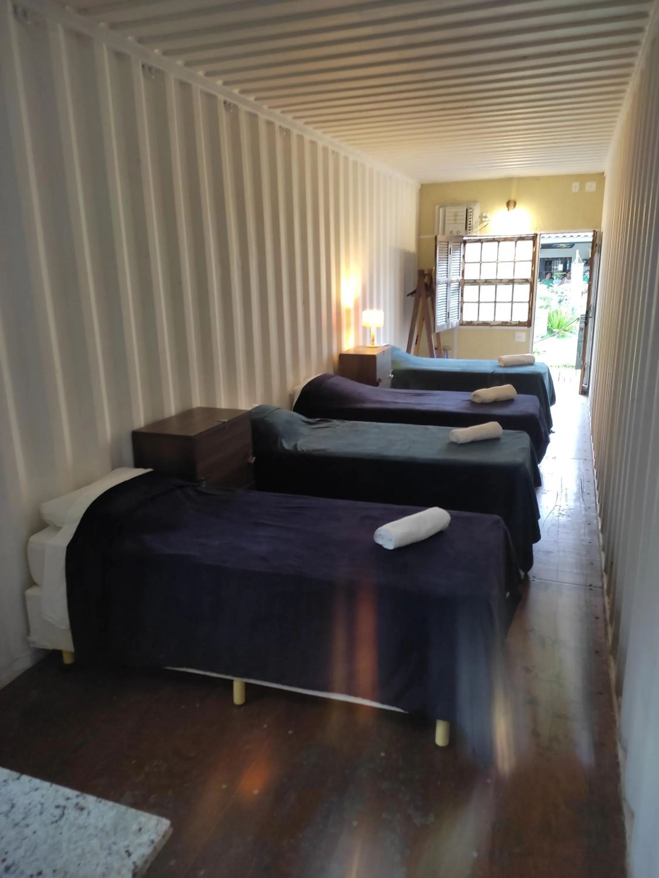 Bed in Container Eco Suítes