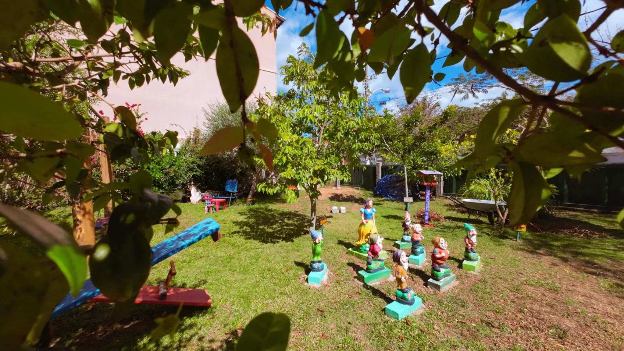 Container Eco Suítes