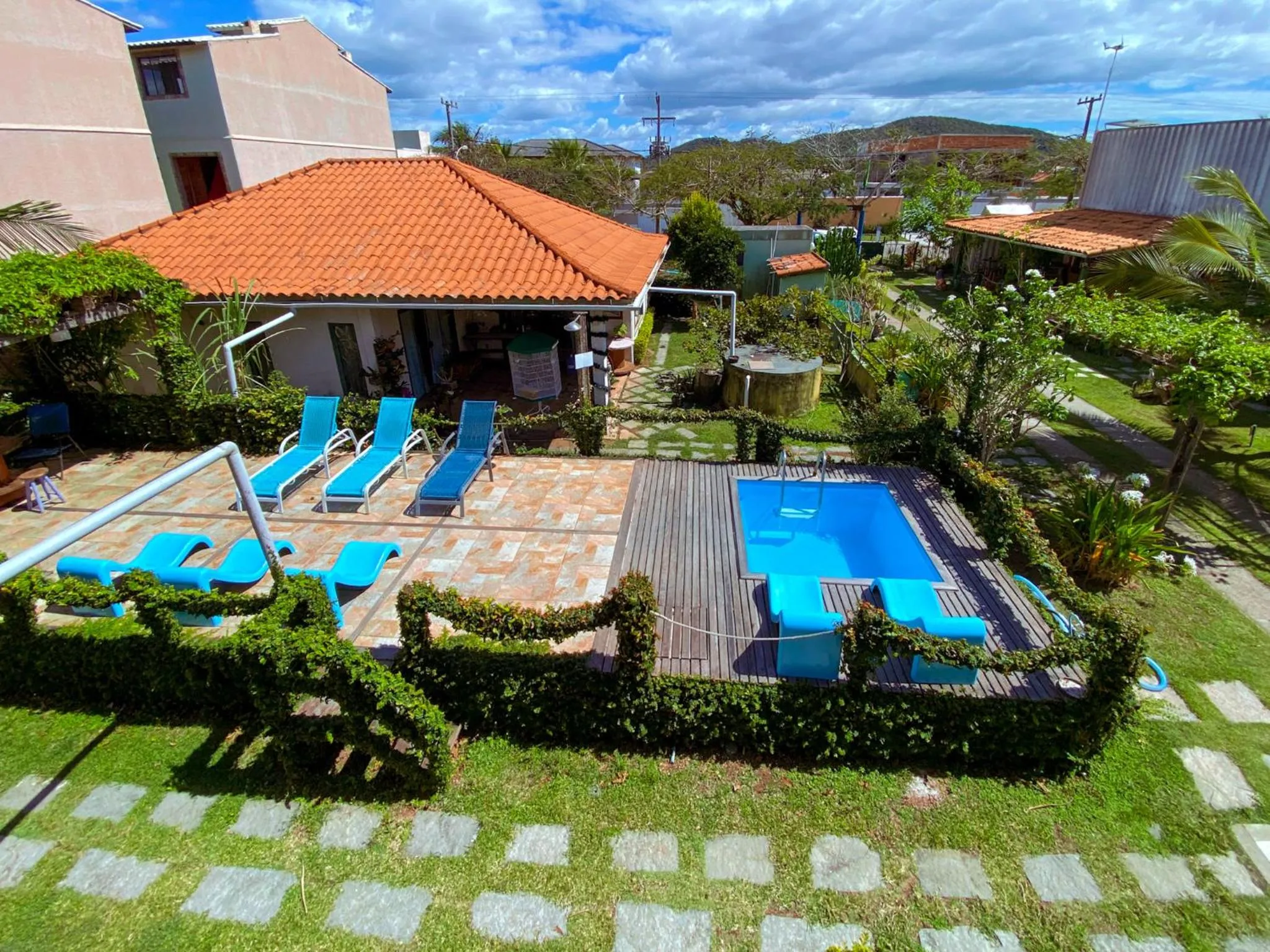 Container Eco Suítes