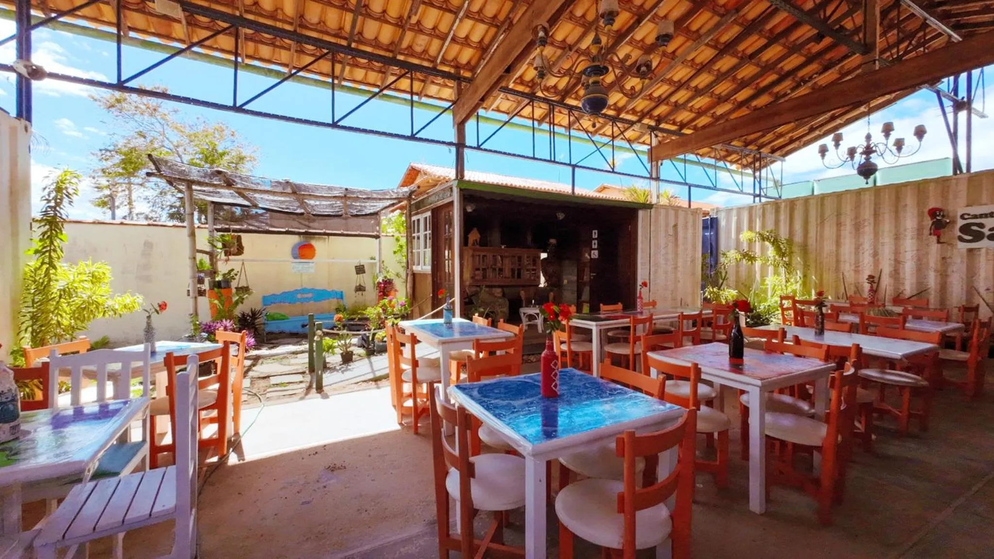 Container Eco Suítes