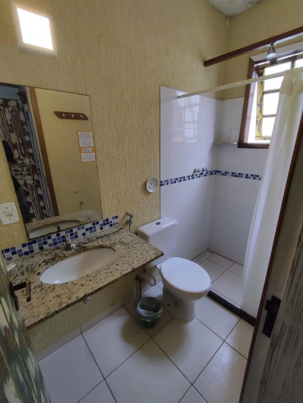 Bathroom in Container Eco Suítes