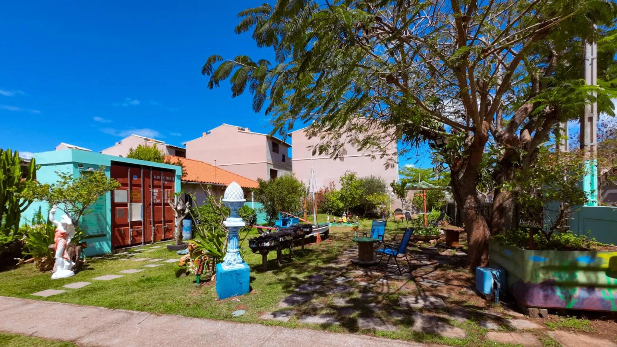 Container Eco Suítes