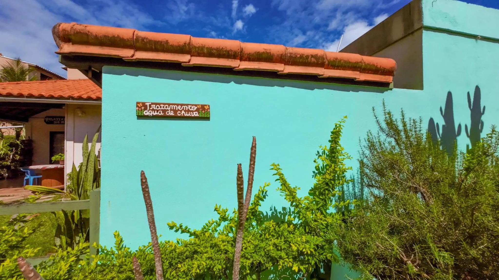 Container Eco Suítes