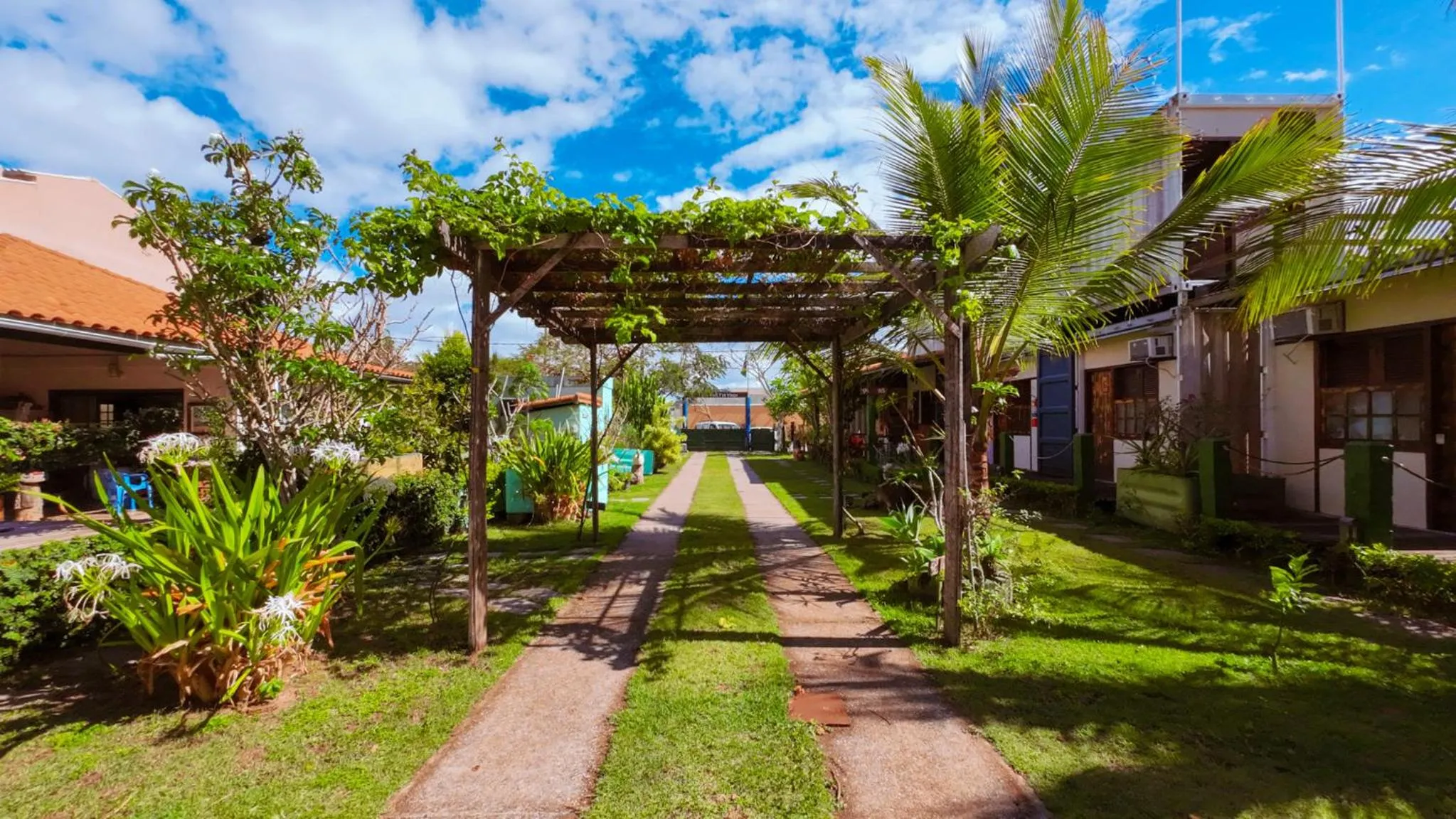 Container Eco Suítes