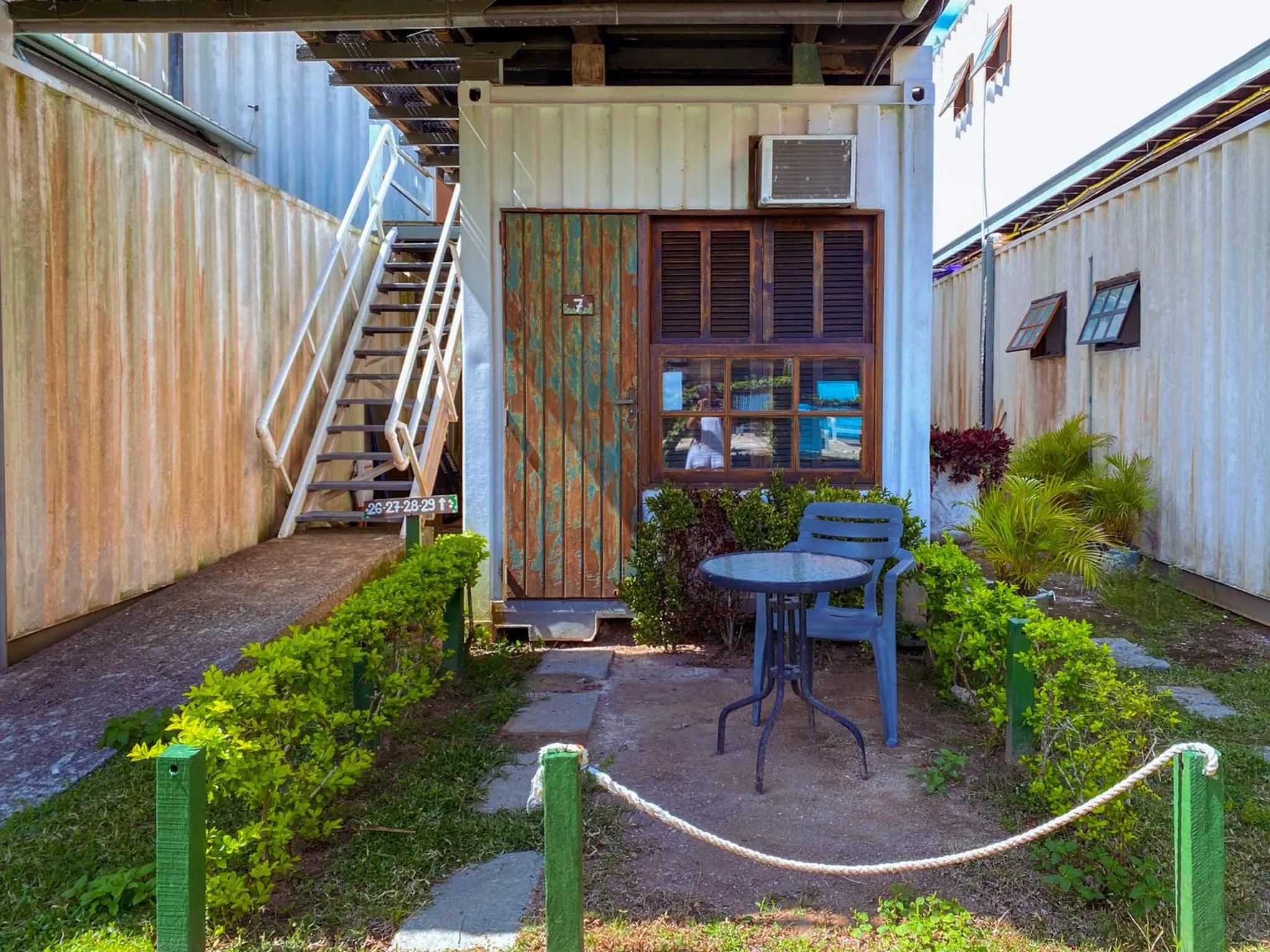 Container Eco Suítes