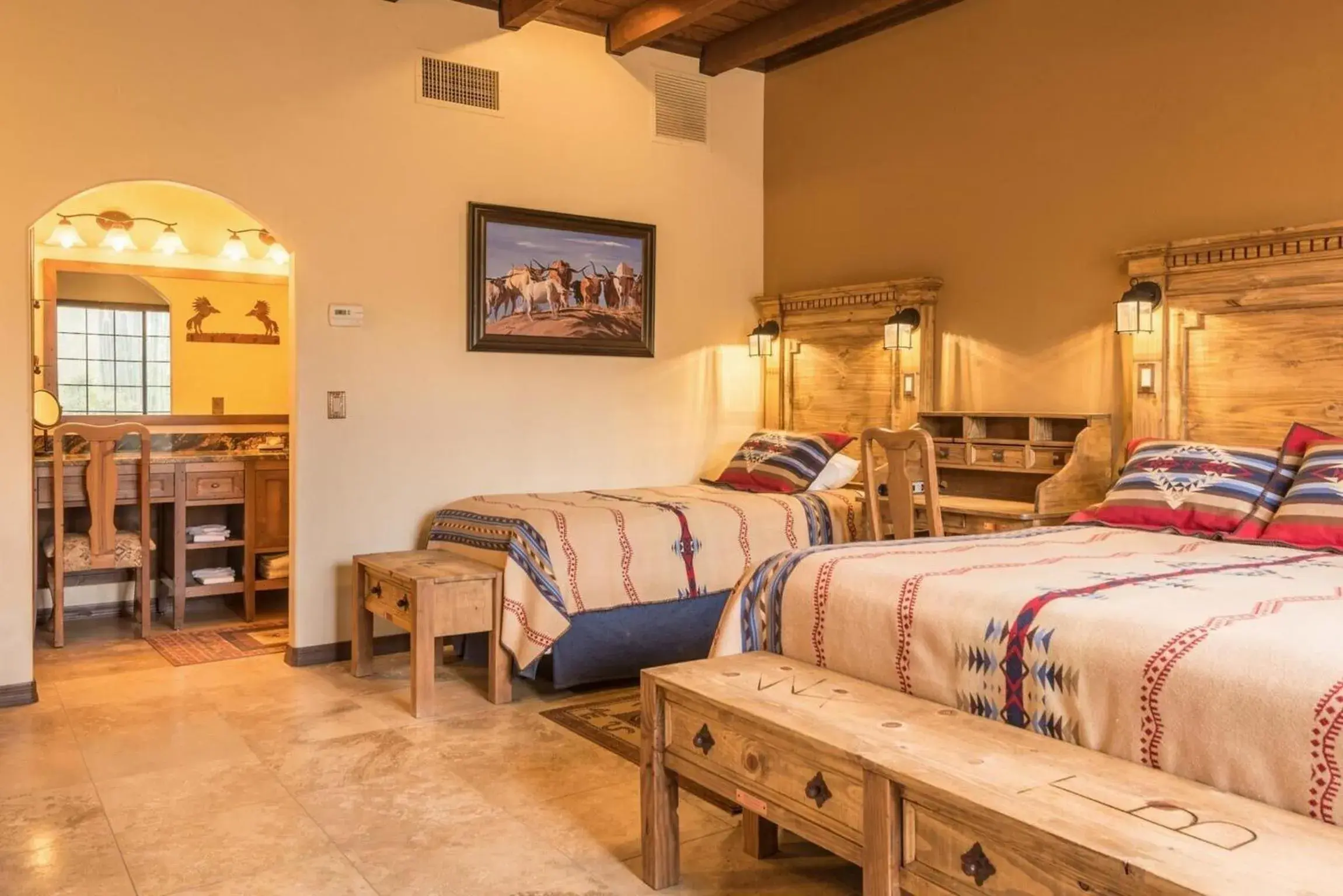 Photo of the whole room, Bed in White Stallion Ranch Photo of the whole room, Bed in White Stallion Ranch