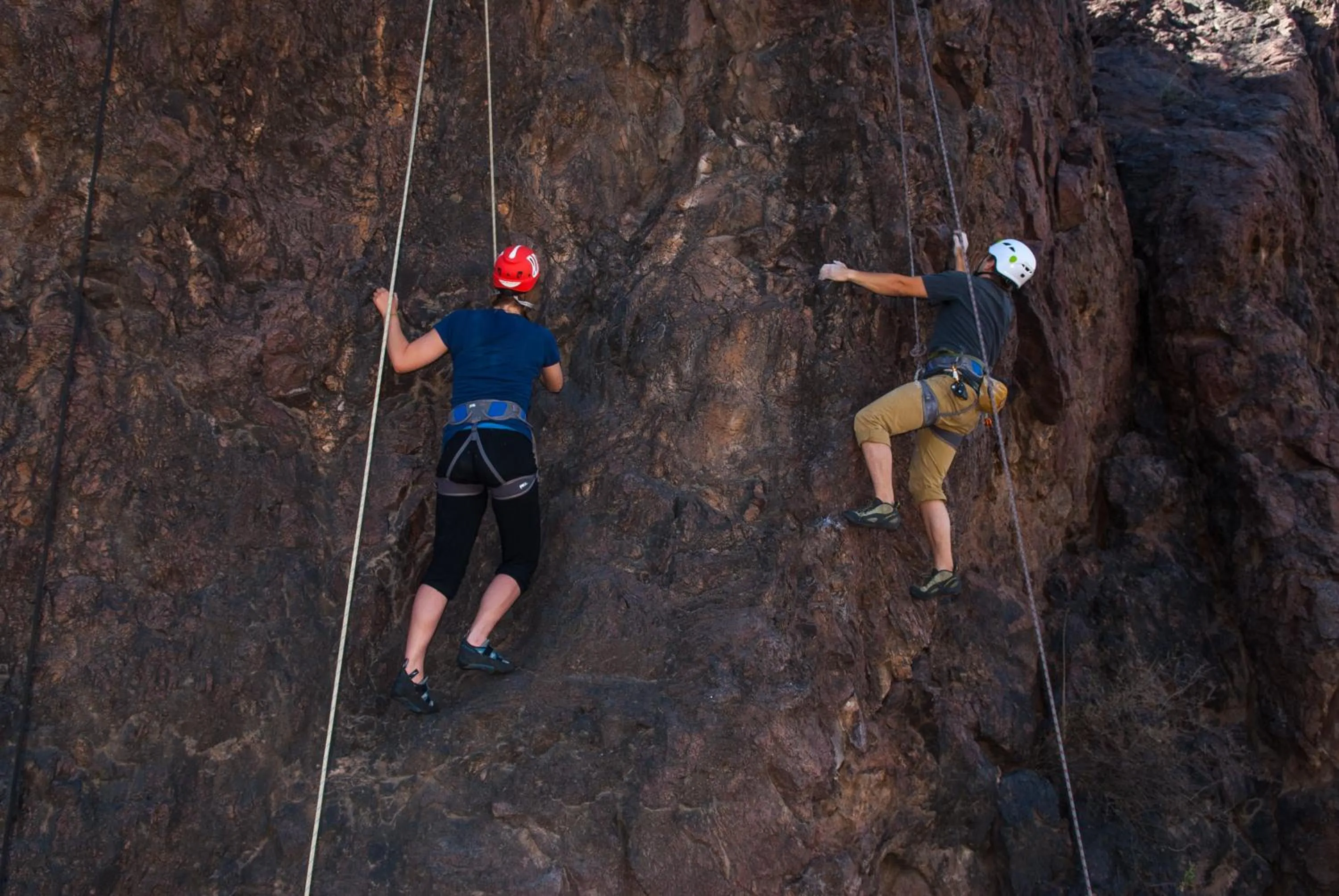 Sports in White Stallion Ranch