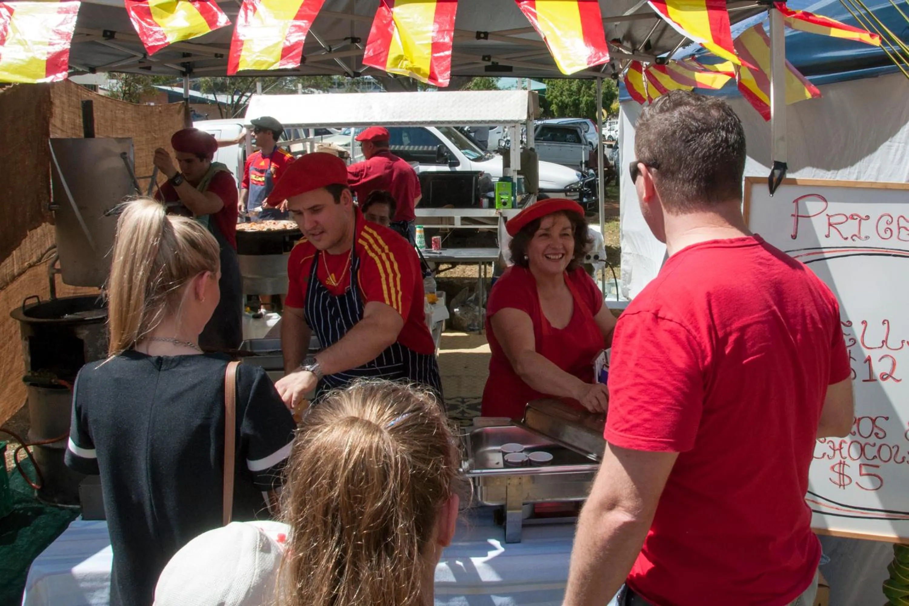 Activities in Jackaroo Motel