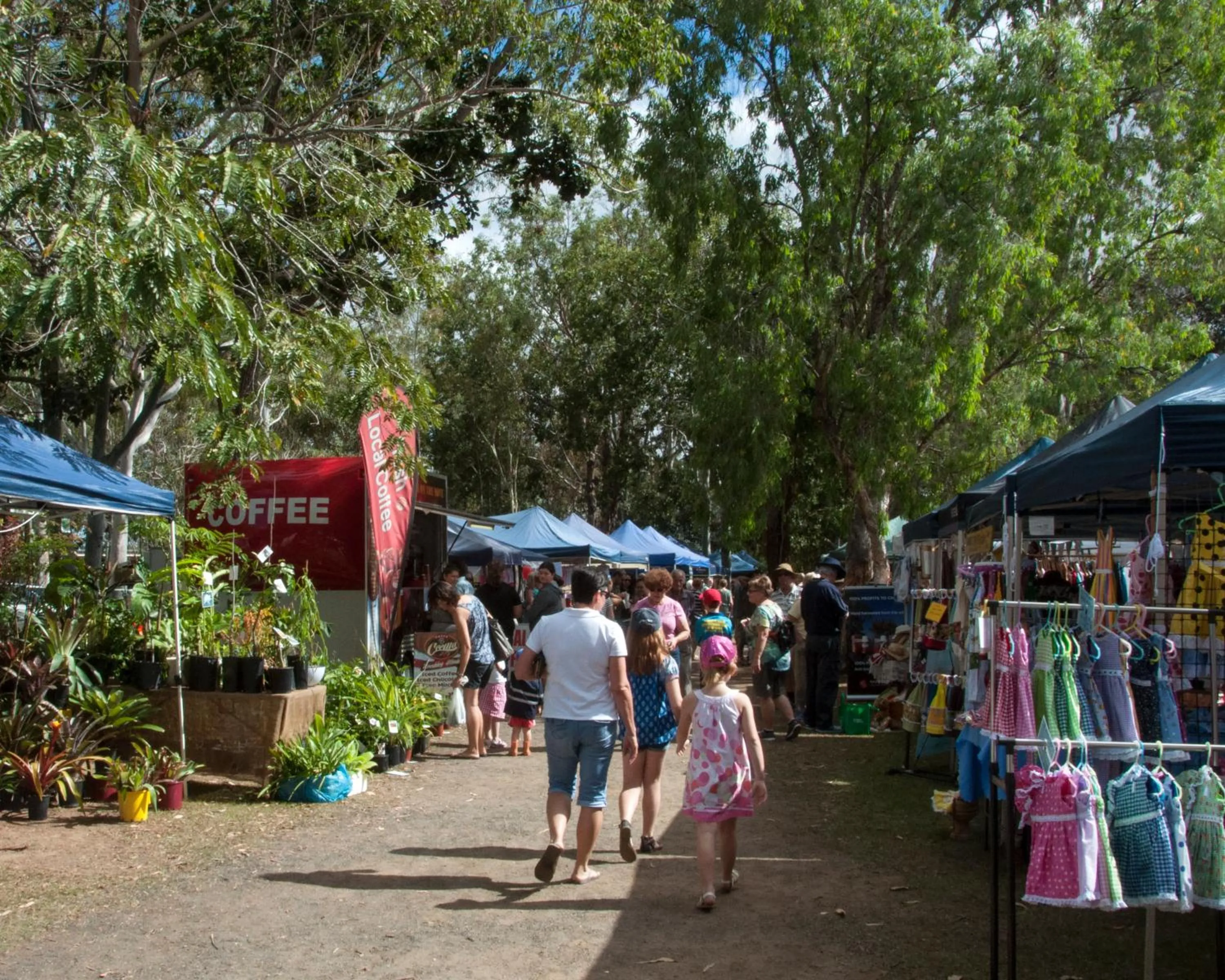 Nearby landmark in Jackaroo Motel
