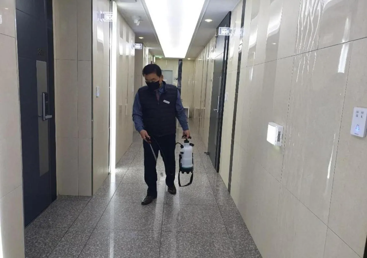 Gwangju Madrid Hotel