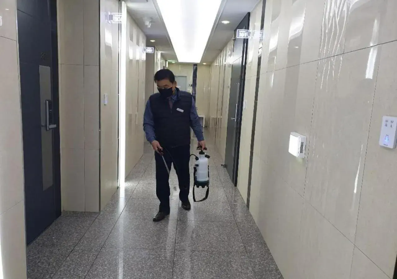 Gwangju Madrid Hotel Gwangju Madrid Hotel