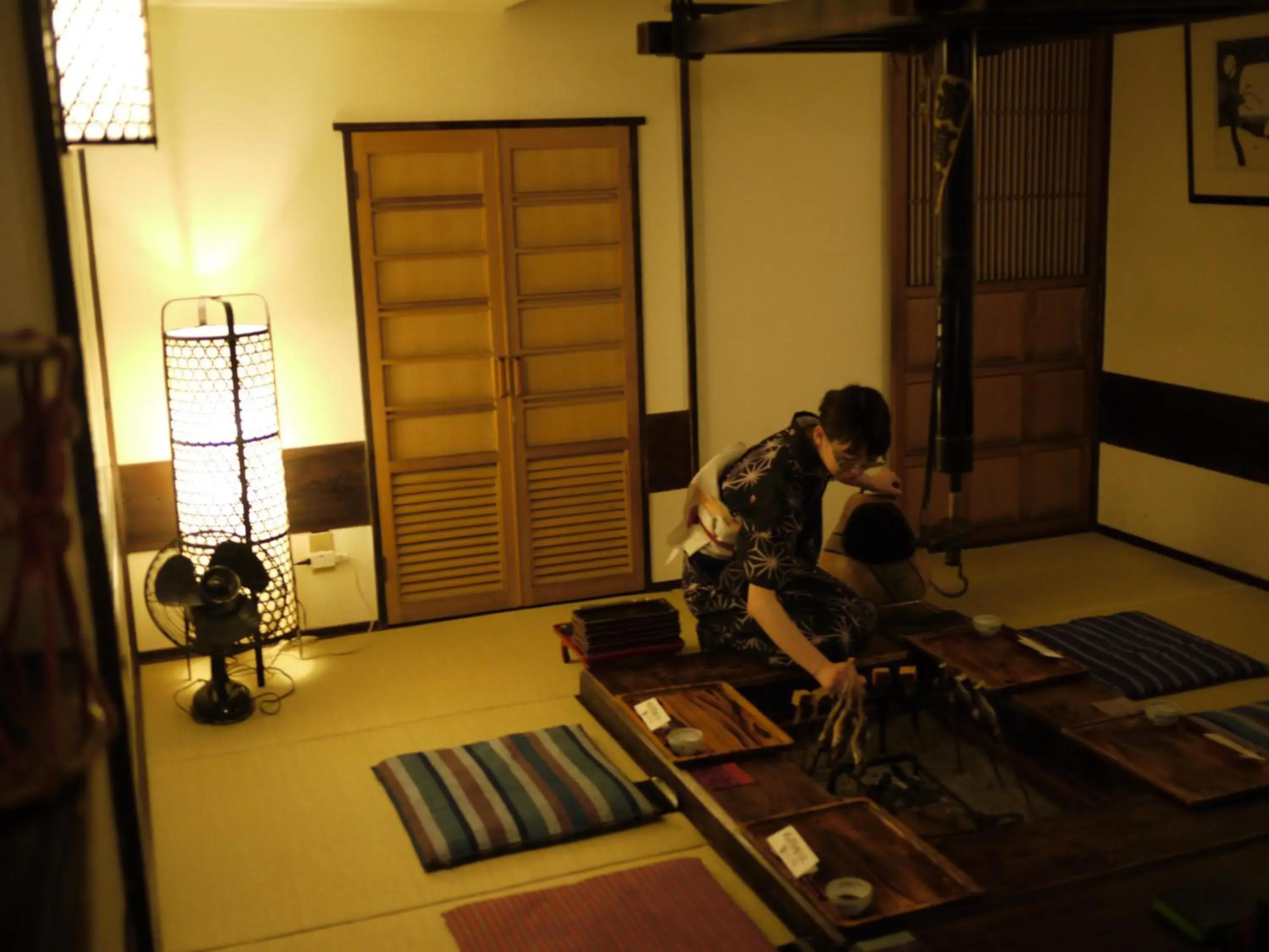 Restaurant/places to eat in Irorinoyado Ashina Restaurant/places to eat in Irorinoyado Ashina