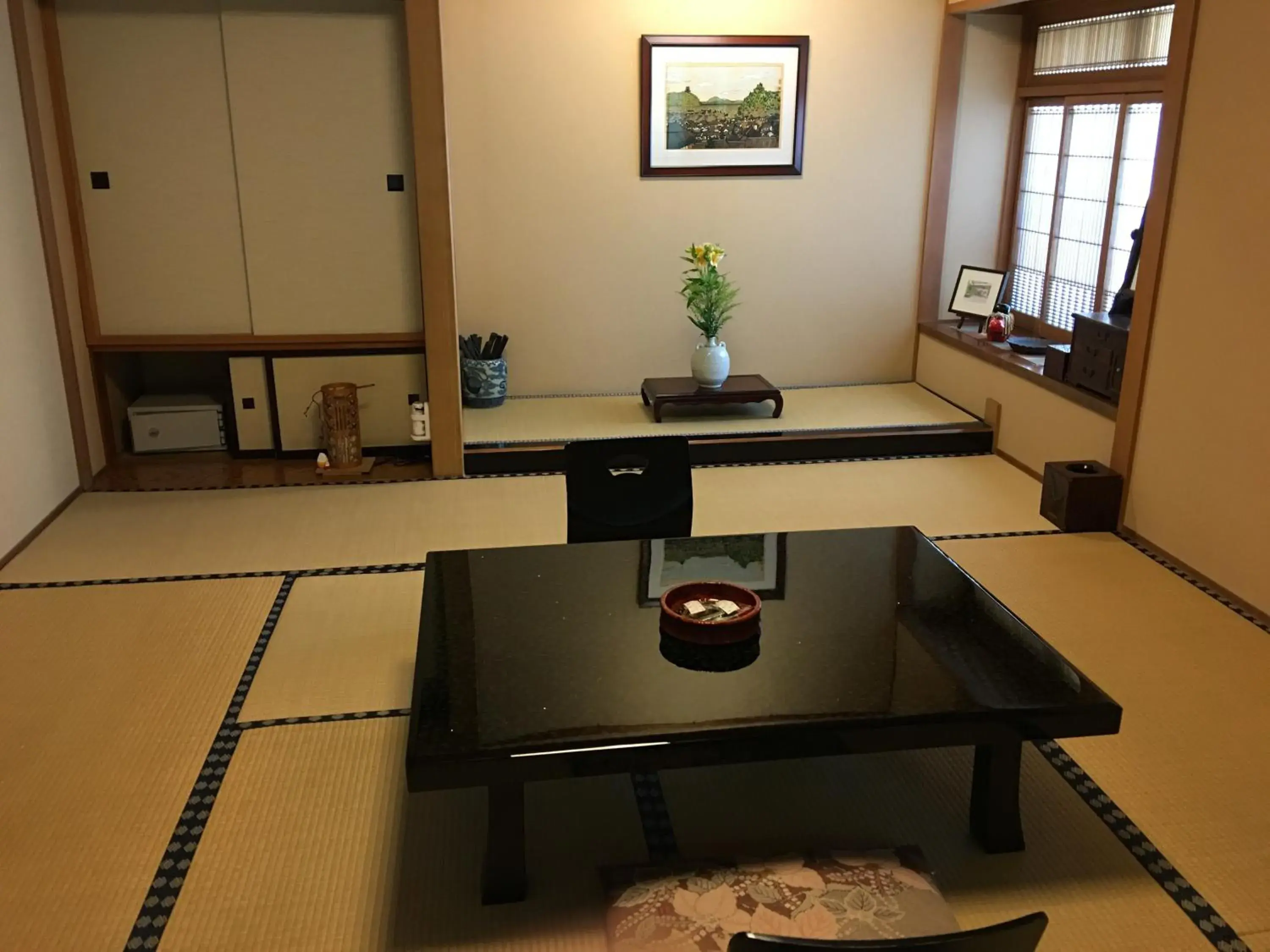 Photo of the whole room in Irorinoyado Ashina Photo of the whole room in Irorinoyado Ashina