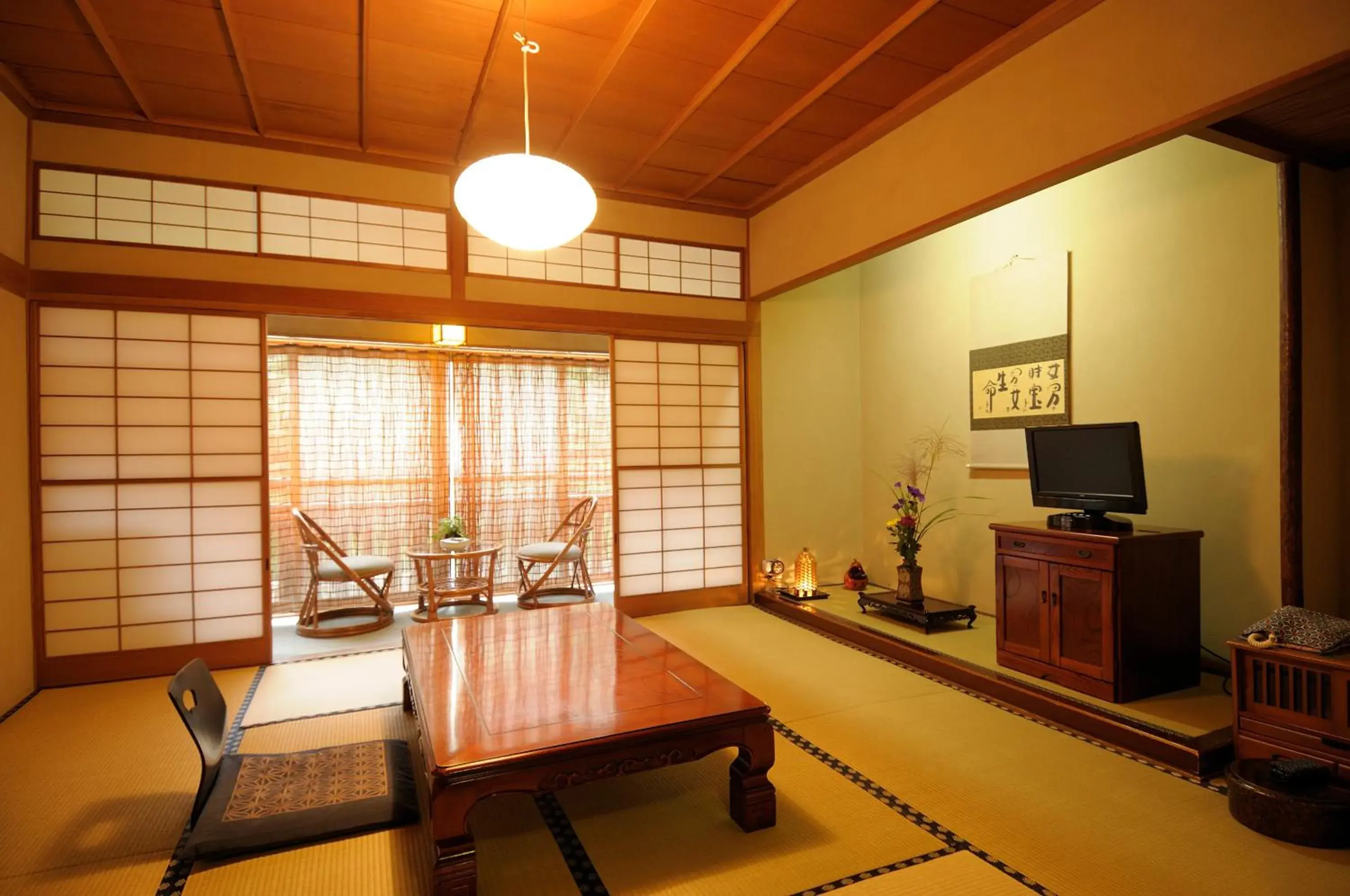 Photo of the whole room in Irorinoyado Ashina Photo of the whole room in Irorinoyado Ashina