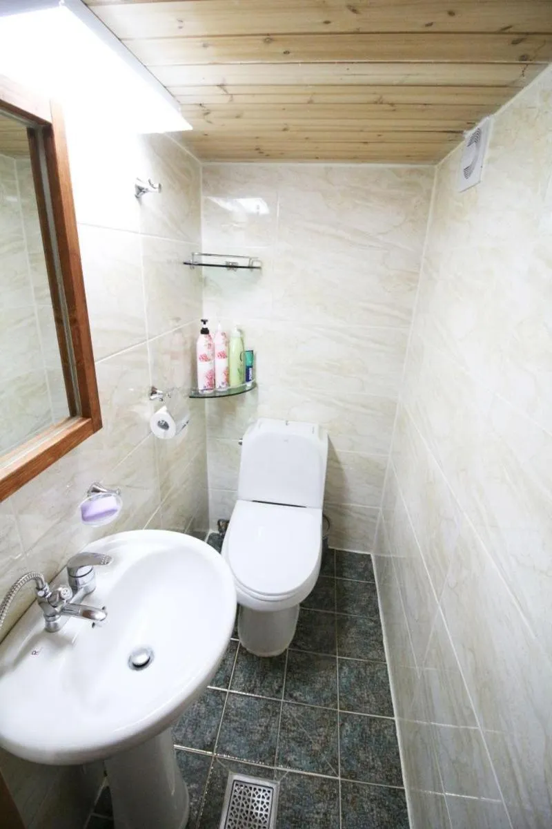 Decorative detail in Sori poonggyung