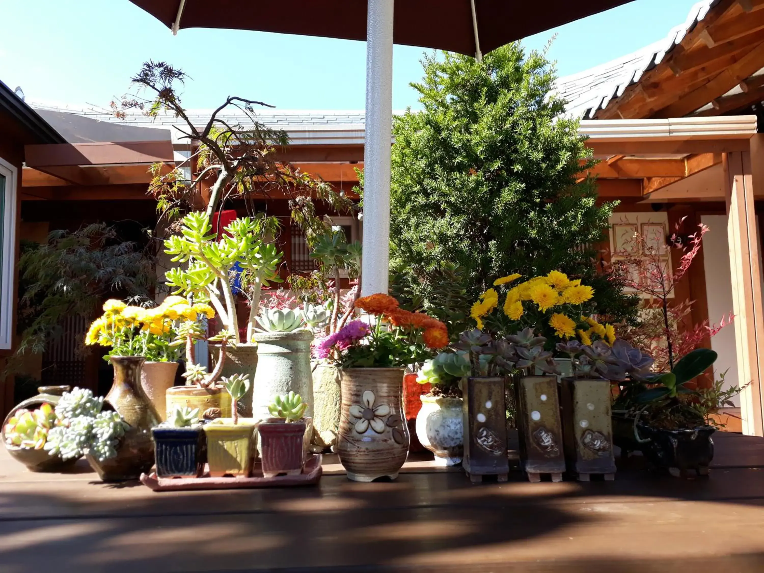 Double Room in Sori poonggyung Double Room in Sori poonggyung